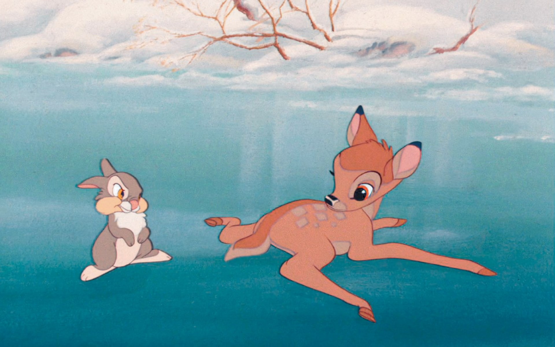 bambi, 1080P, HD Wallpaper