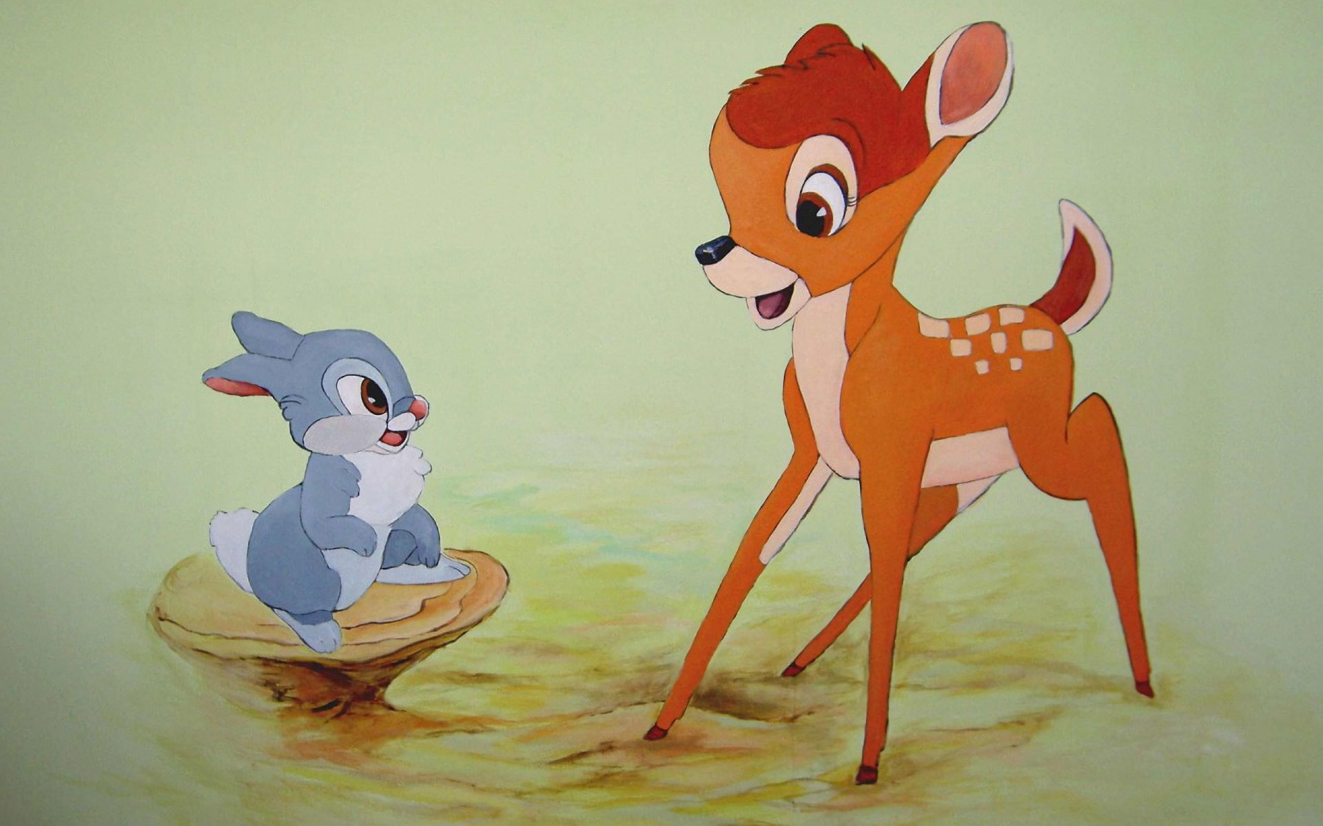 bambi, 1080P, HD Wallpaper