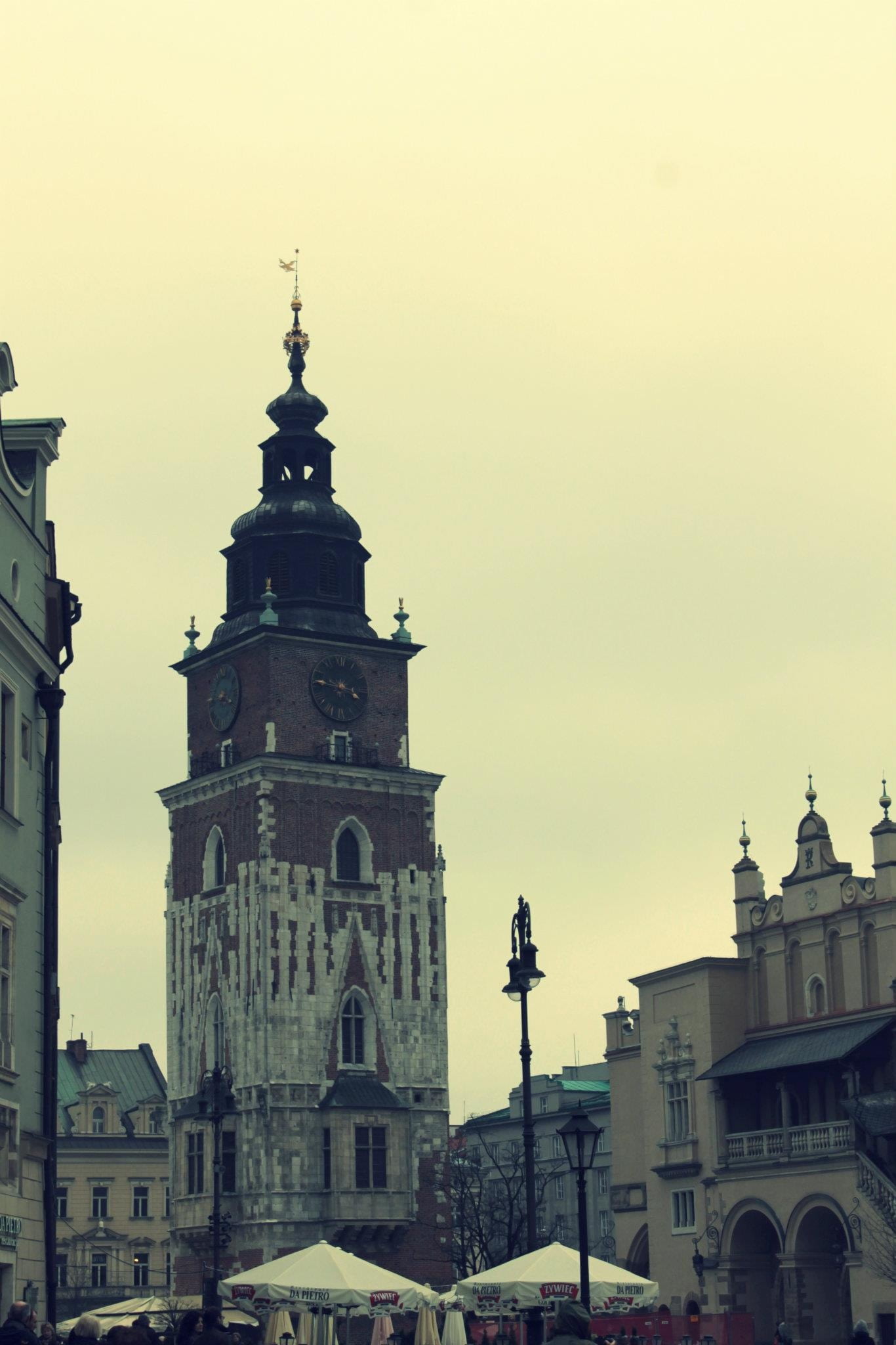 sunset, capital, bridge, christianity, poland, crest, old-town, city, krakow, paulinite, catholic, architectural, monastery, building Exterior, church, Phone HD Wallpaper