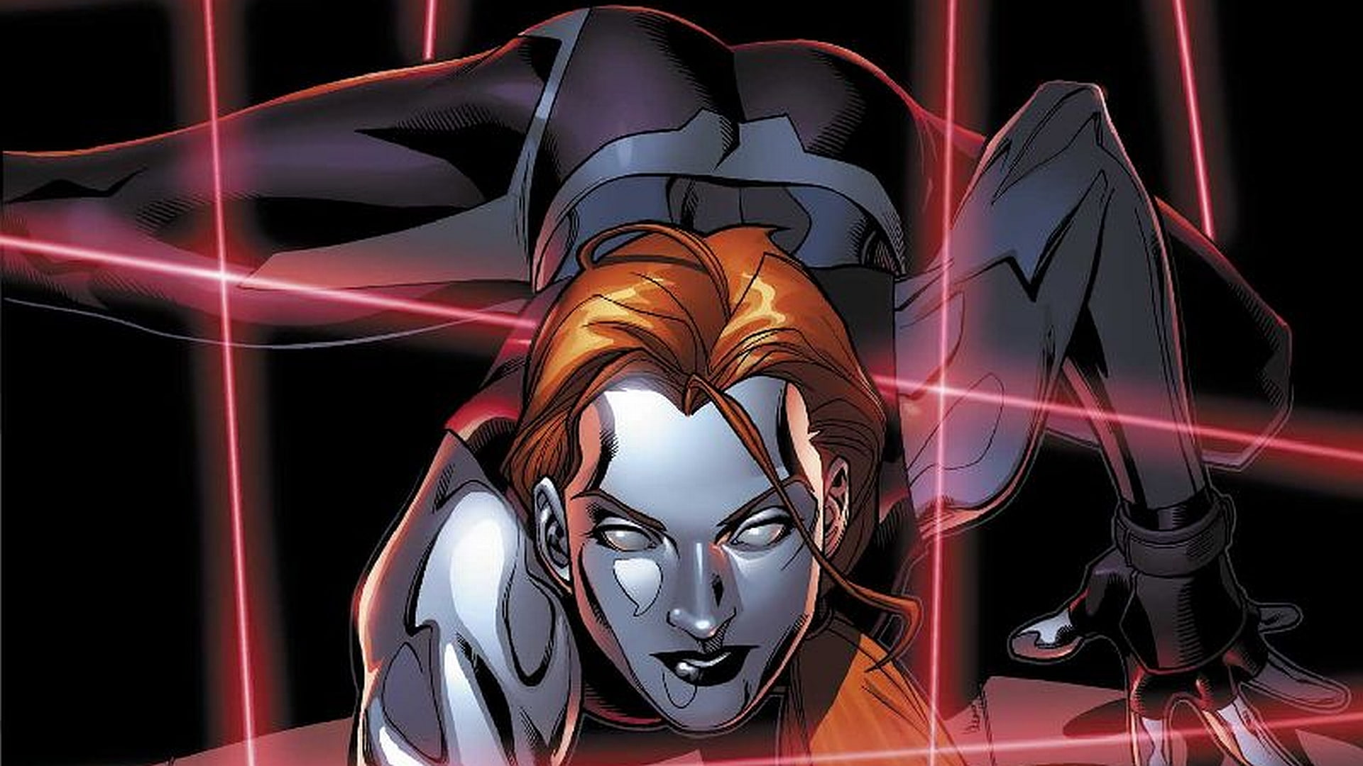 X-Men, Cessily Kincaid, 1080P, Mercury (Marvel), HD Wallpaper