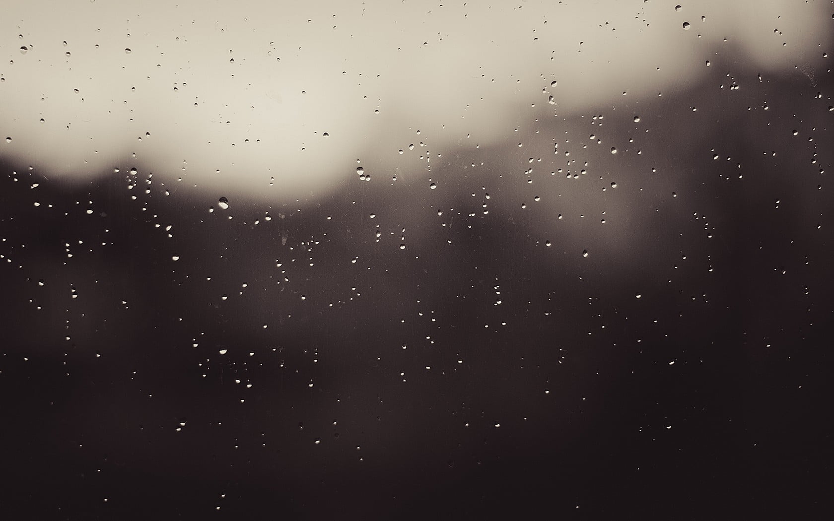 sky, close-up, scenics - nature, nature, water on glass, no people, untitled, transparent, 720P, rainy season, outdoors, glass, pattern, glass - material, HD Wallpaper