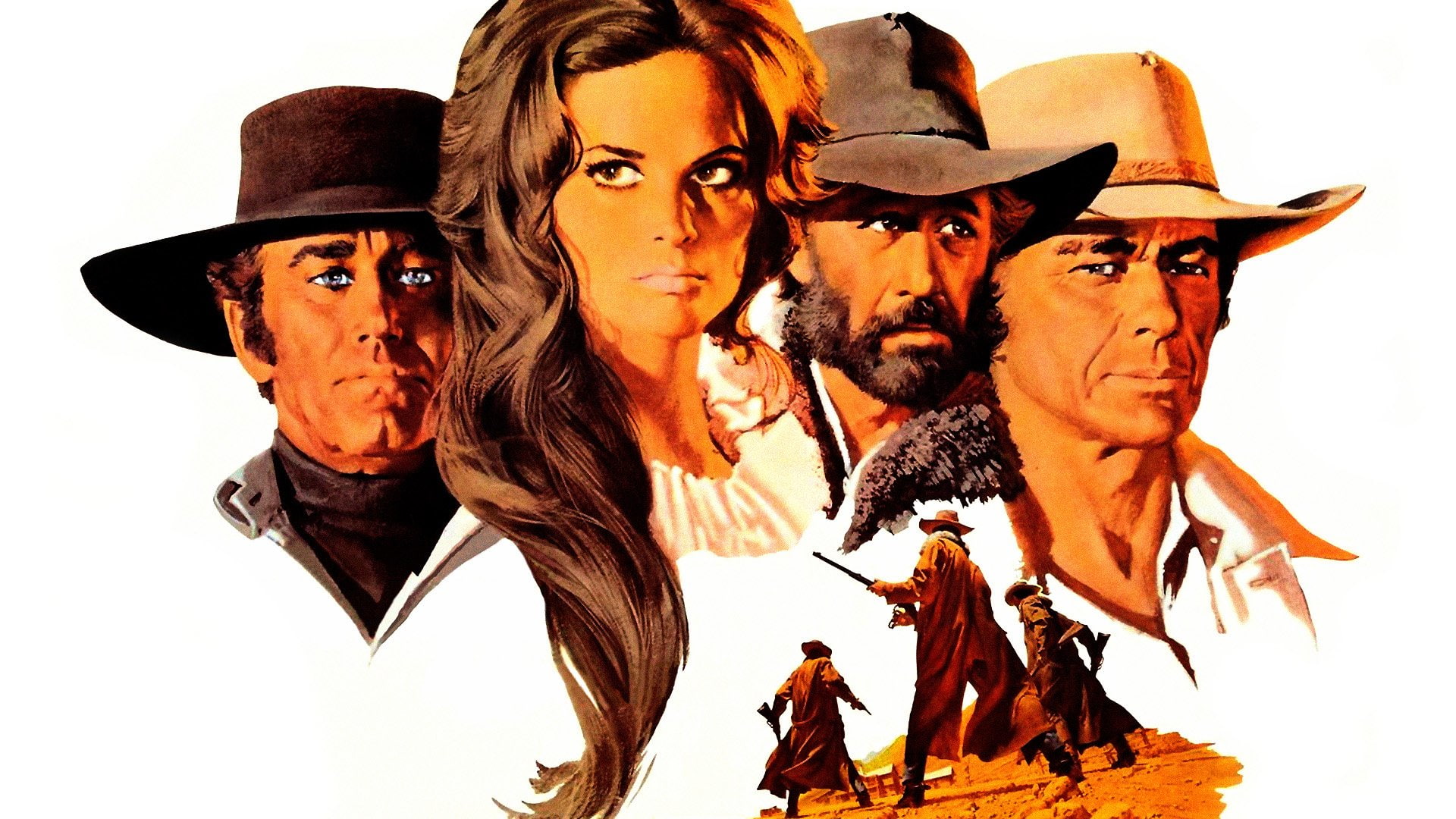Once Upon A Time In The West, 1080P, Movie, HD Wallpaper