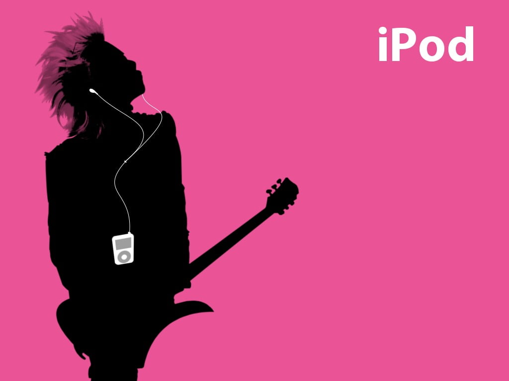 singing, logo, microphone, ipod, hide (musician), adult, silhouette, listening, one person, nightlife, performance, occupation, indoors, rock music, communication, HD Wallpaper