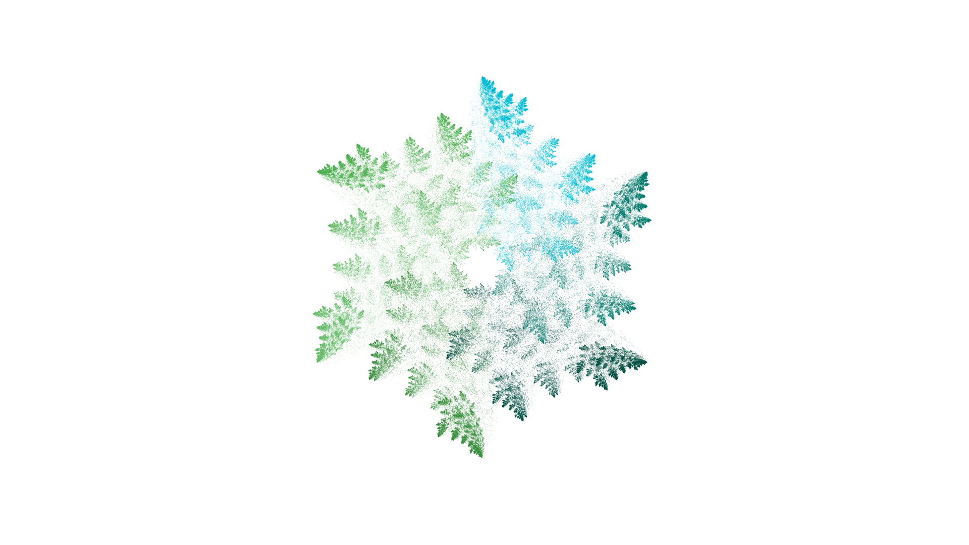 no people, christmas decoration, evergreen tree, cold temperature, copy space, snowflake, celebration, geometry, fir tree, holiday, christmas ornament, HD Wallpaper
