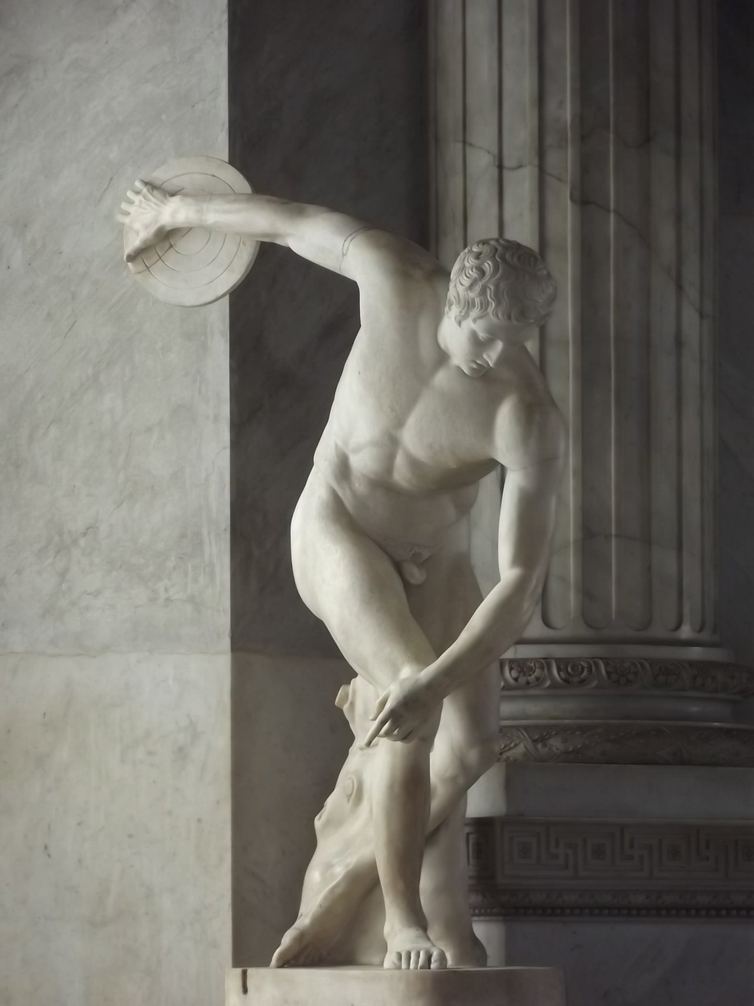 Rome, 1080P, arts culture and entertainment, beautiful people, sculpture, beautiful woman, indoors, beauty, human representation, representation, young adult, Phone HD Wallpaper
