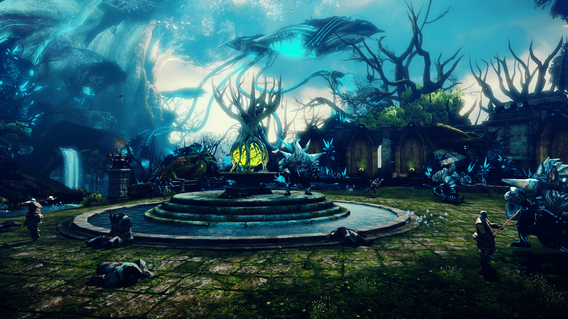 Tera, 1080P, HD Wallpaper