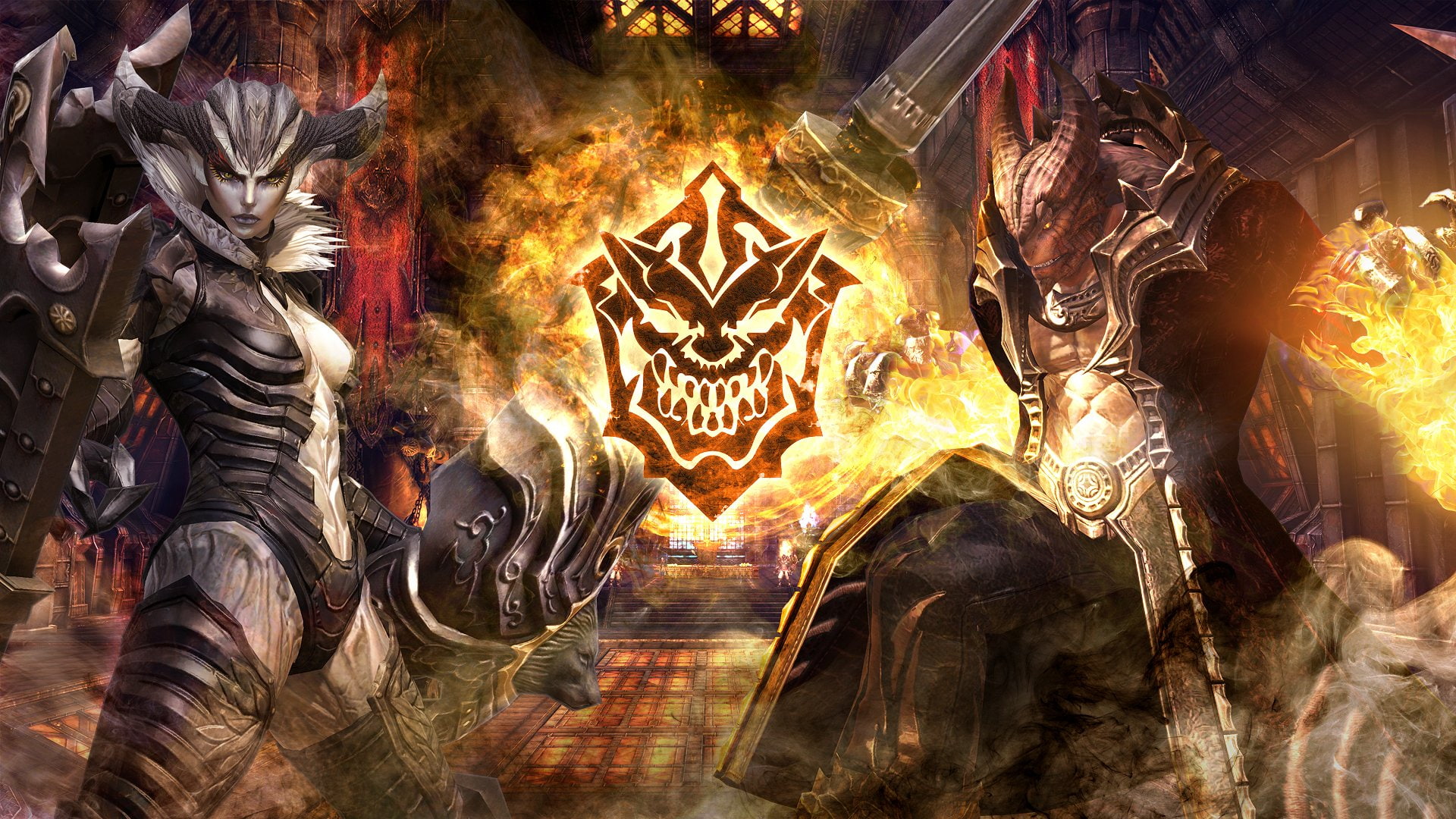 aman, race, 1080P, tera, online, HD Wallpaper