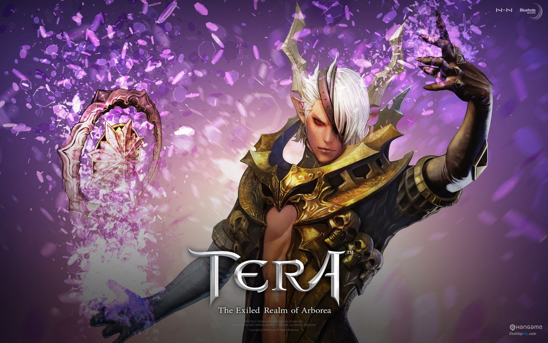 adventure, fantasy, game, tera, online, 1080P, HD Wallpaper