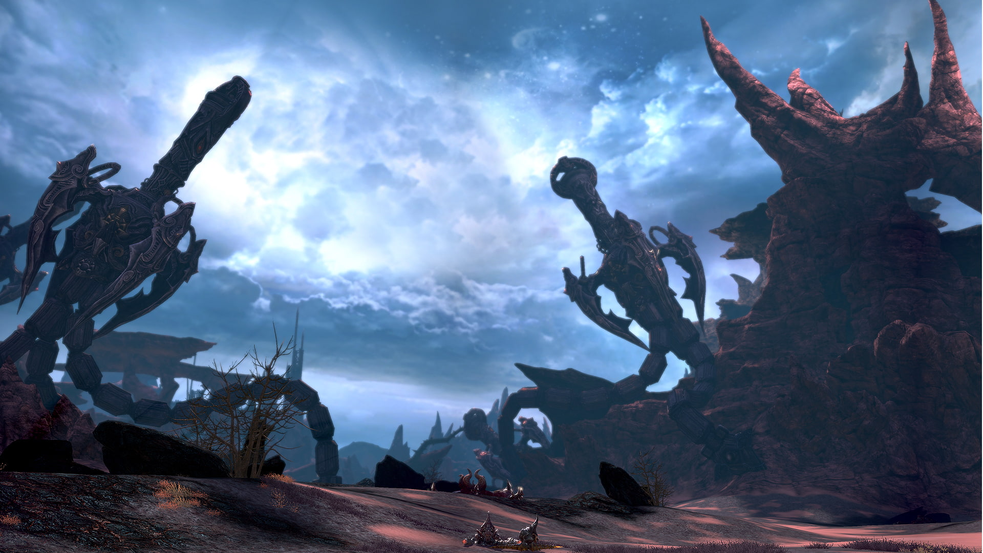 online, 162, tera, fantasy, game, 1080P, adventure, HD Wallpaper