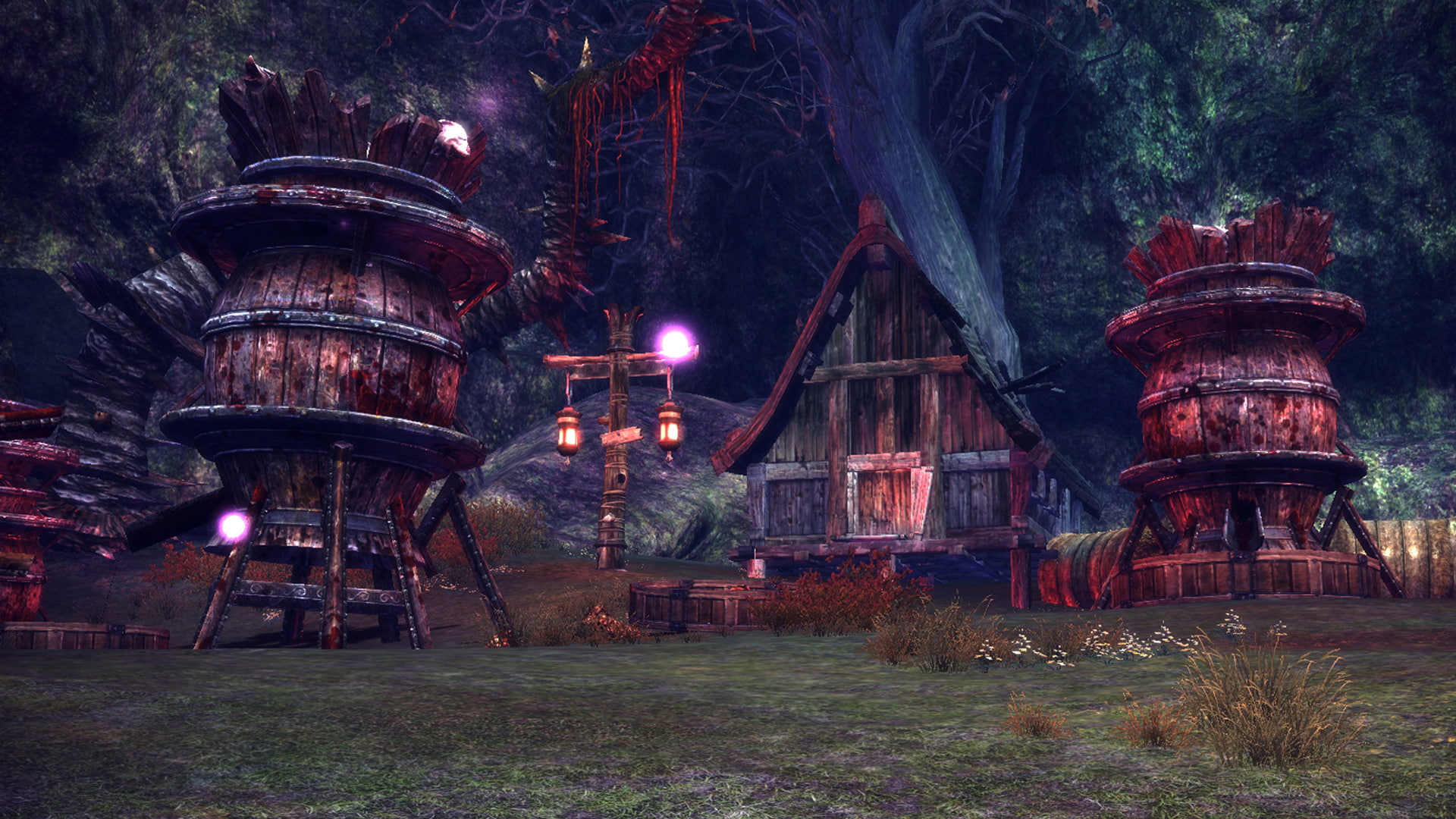 game, 136, online, 1080P, fantasy, adventure, tera, HD Wallpaper