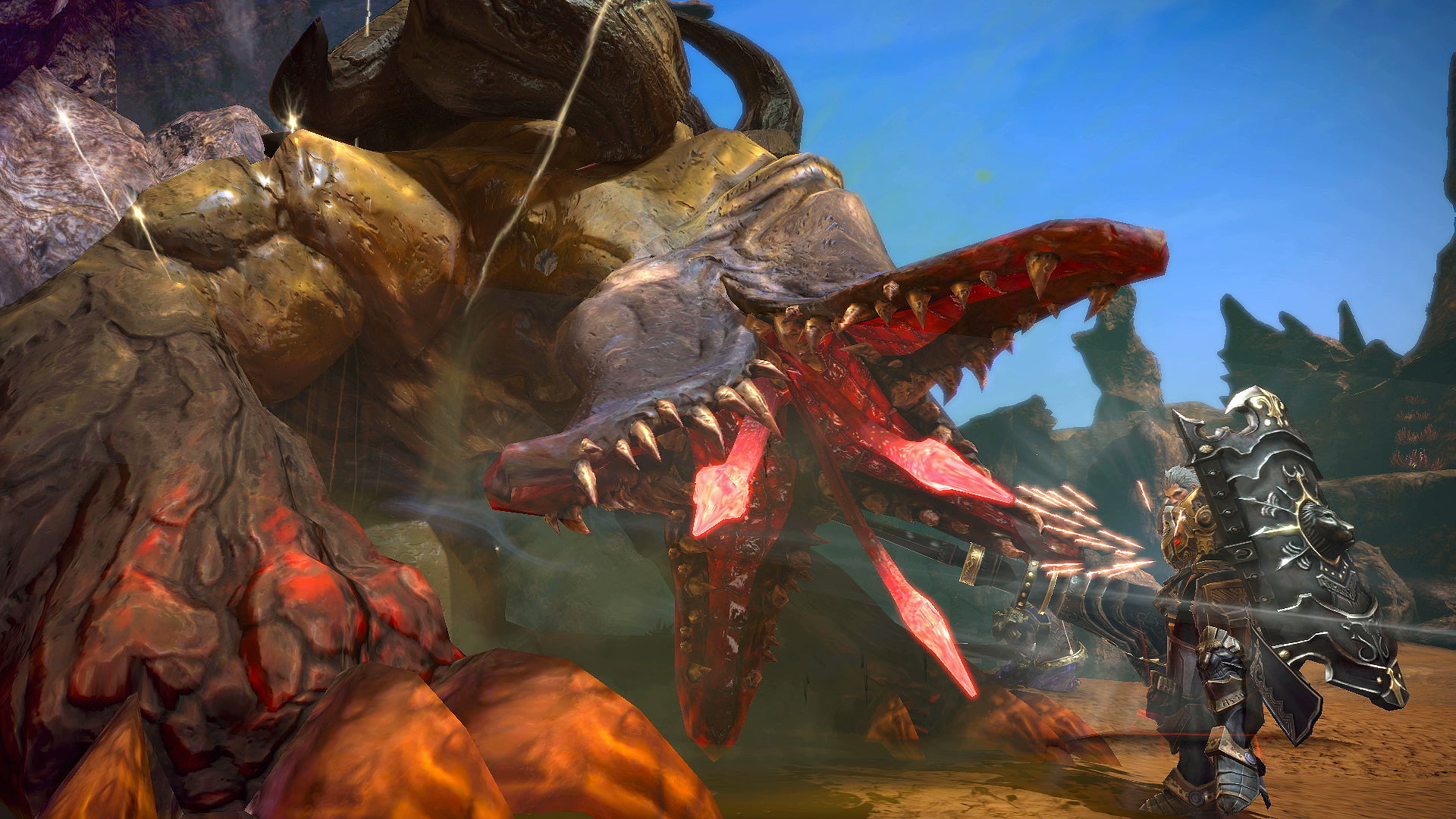 fantasy, 117, tera, game, 1080P, adventure, online, HD Wallpaper