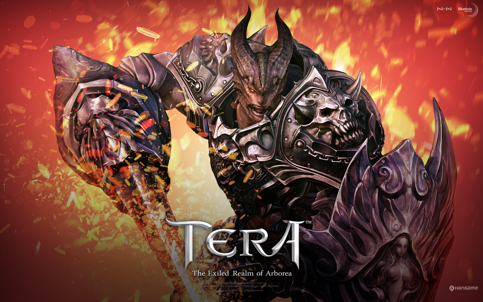 202, online, tera, fantasy, 1080P, adventure, game, HD Wallpaper