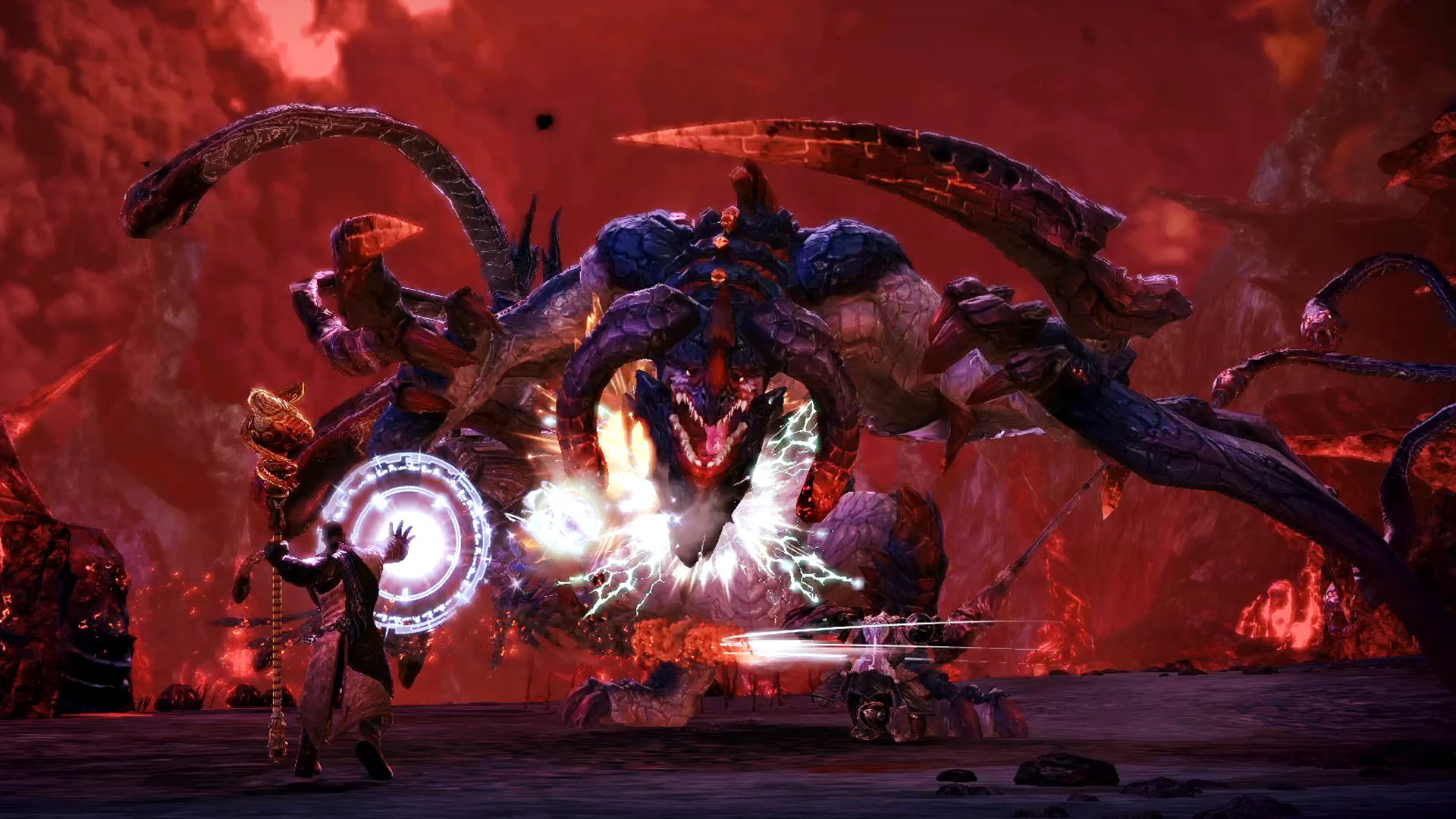adventure, fantasy, game, online, 1080P, tera, HD Wallpaper