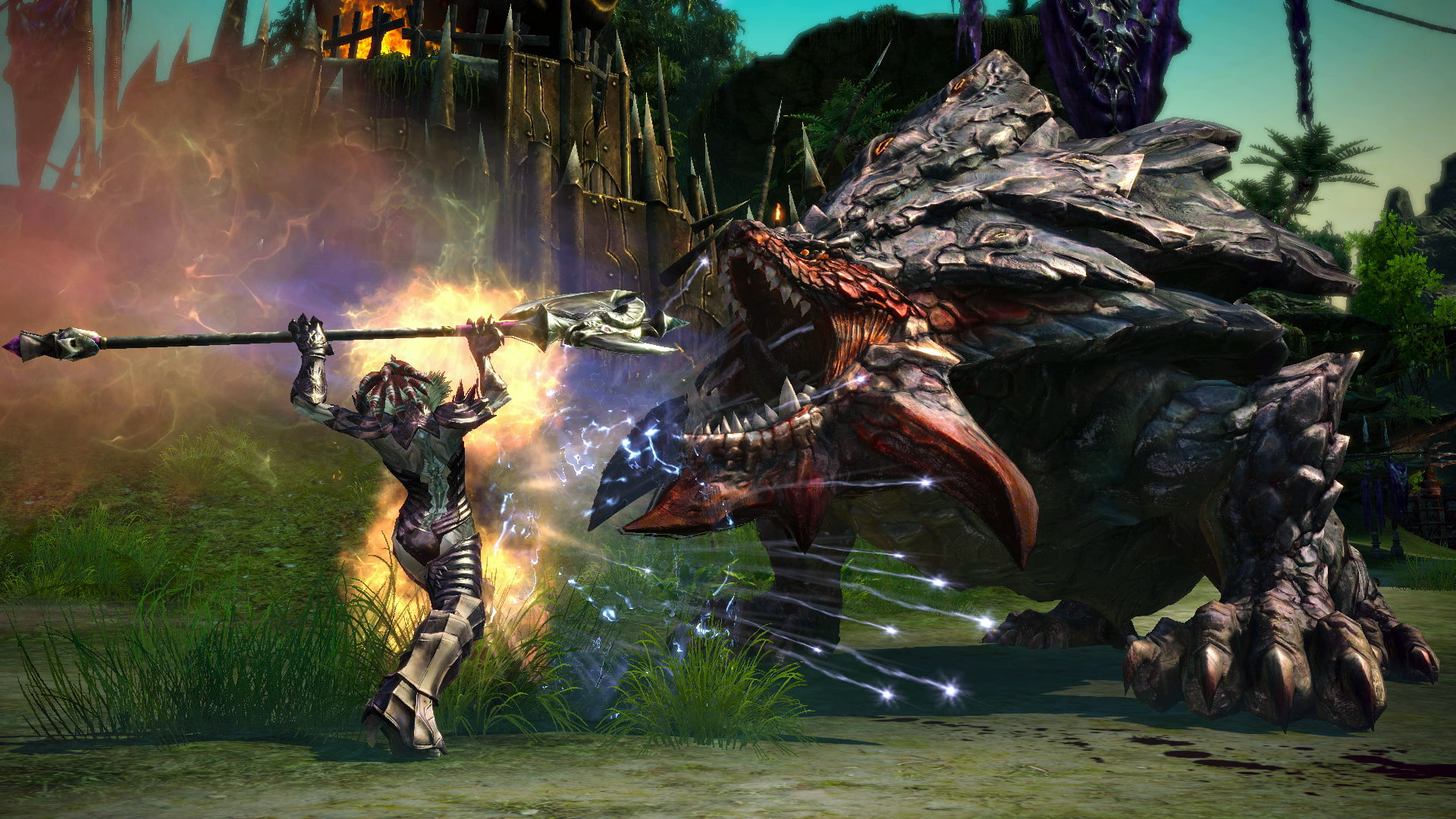 game, fantasy, tera, adventure, 1080P, online, HD Wallpaper
