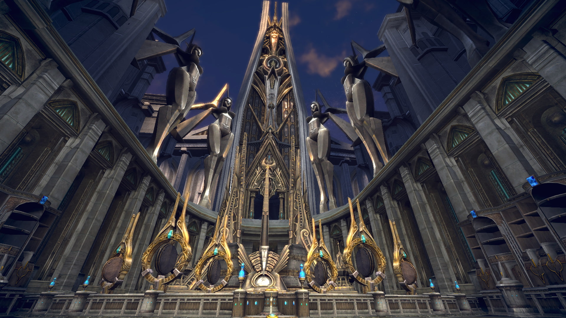 1080P, fantasy, online, adventure, 152, tera, game, HD Wallpaper