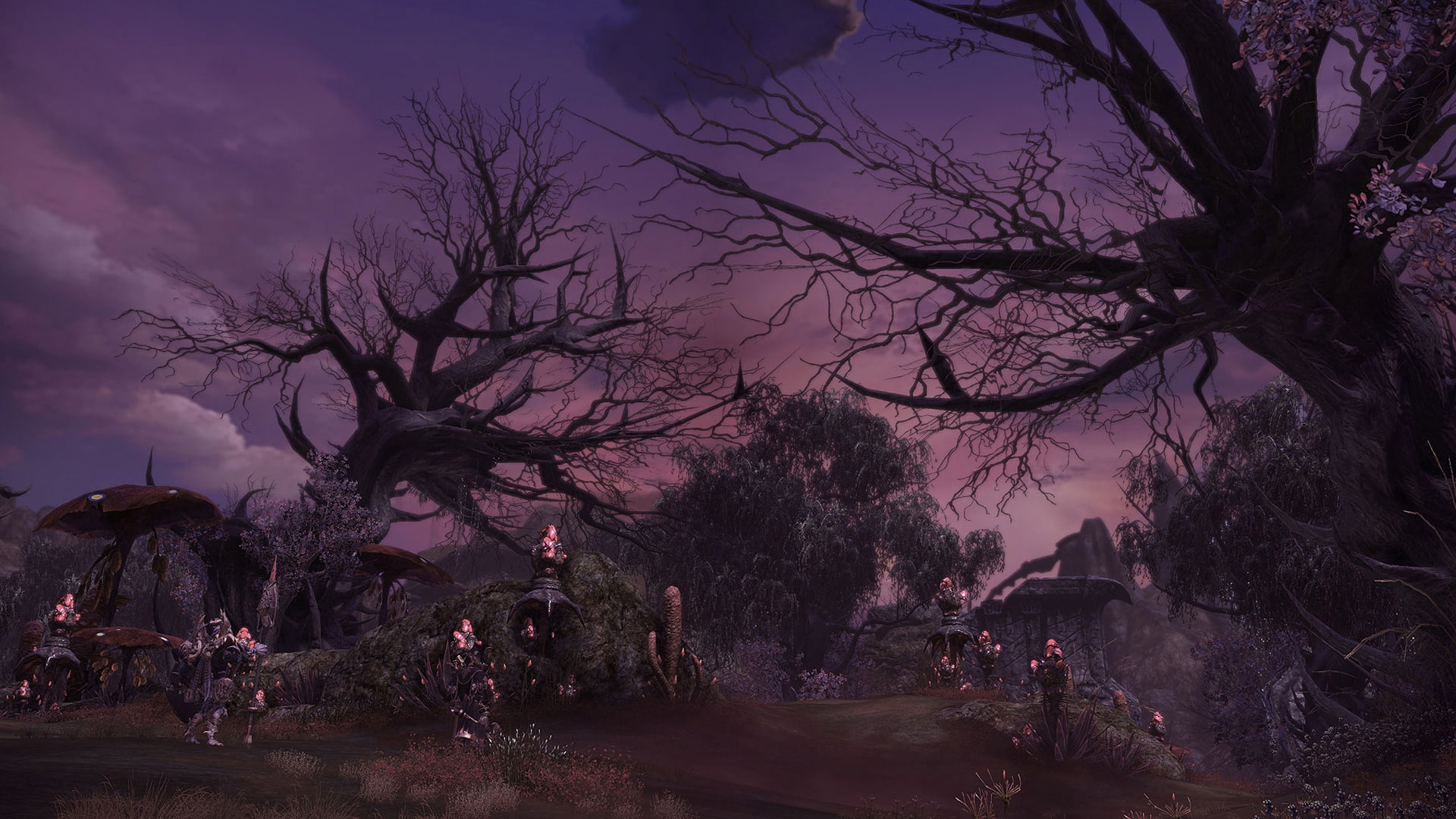 1080P, 158, fantasy, tera, game, online, adventure, HD Wallpaper