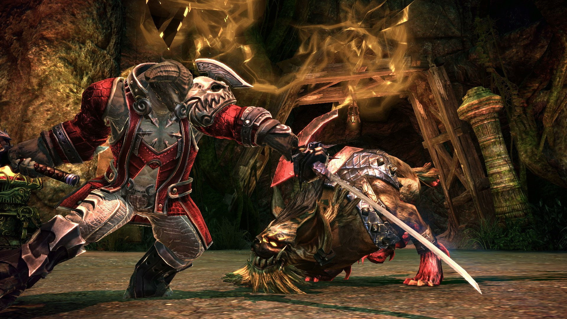 online, adventure, fantasy, game, 1080P, 111, tera, HD Wallpaper