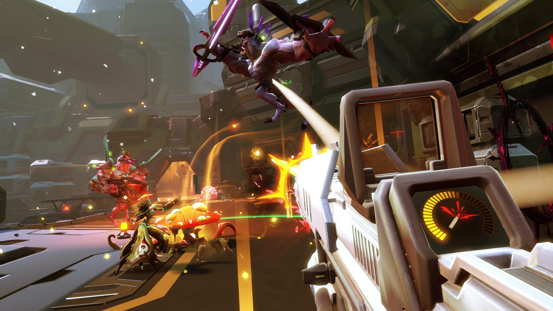 battleborn, 1080P, gameplay, HD Wallpaper