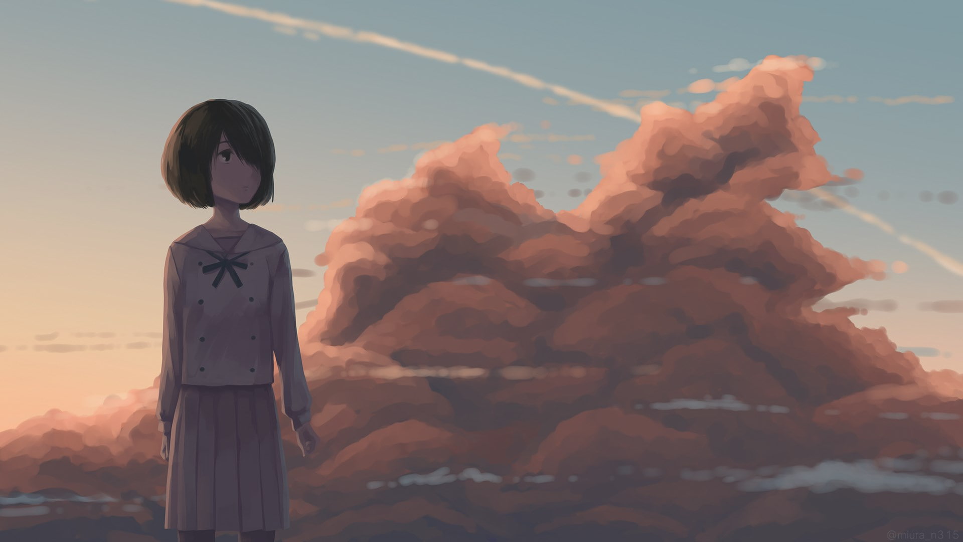 the anthem of the heart, 1080P, HD Wallpaper