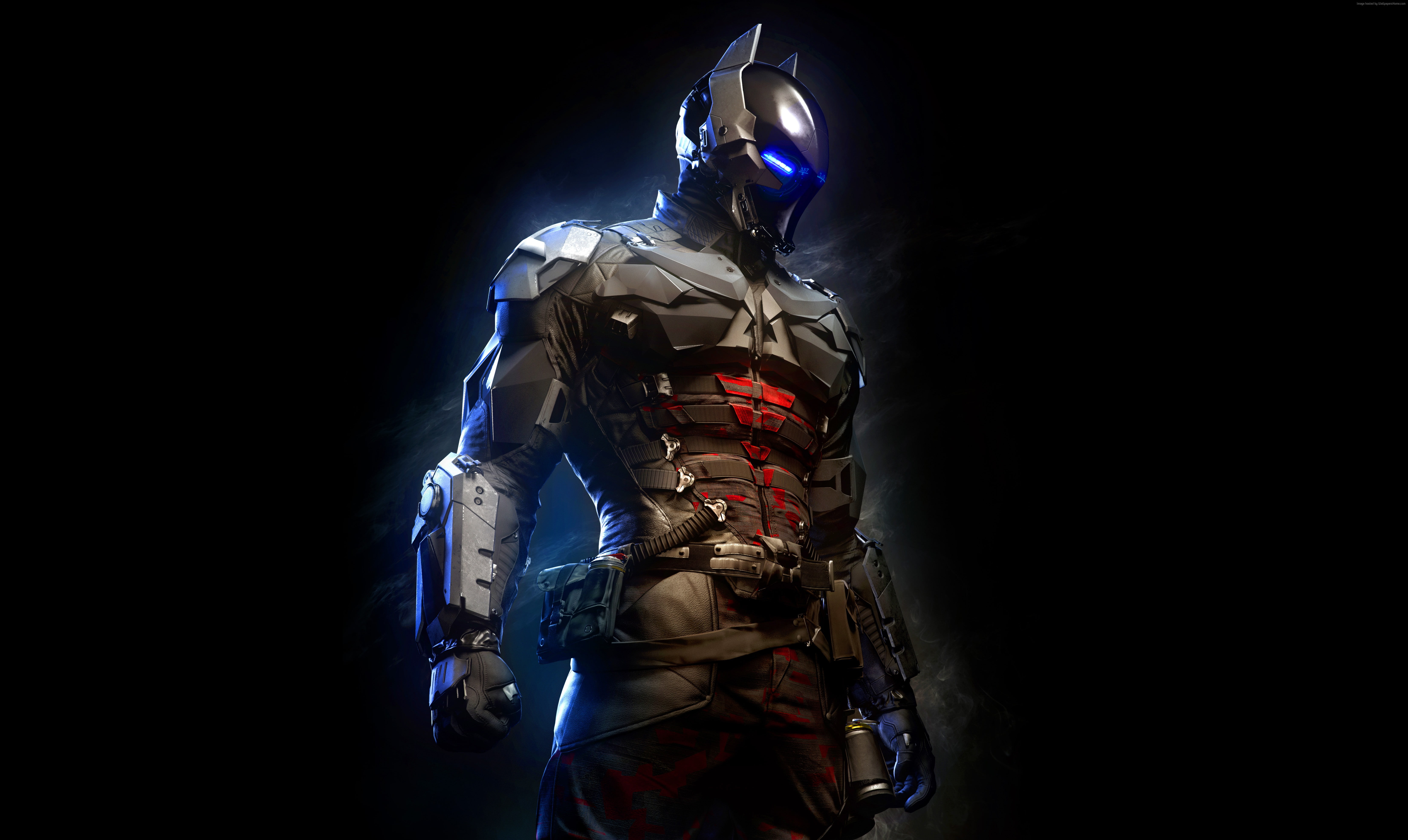 PS4, Batman, Gotham, Batman Arkham Knight, 5K, xBox One, game, Best Games 2015, PC, DC Comics, review, HD Wallpaper
