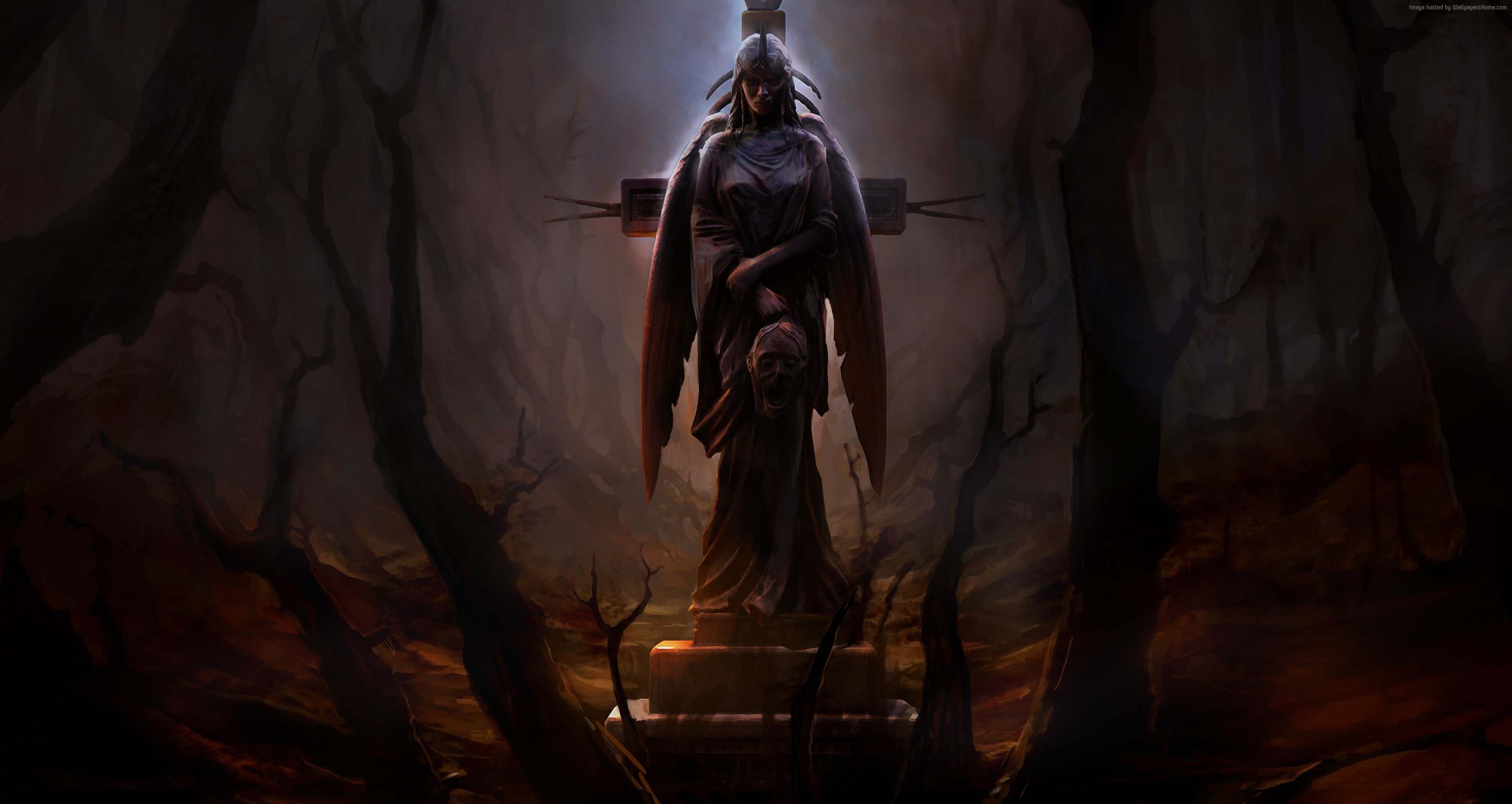 2K, The Incredible Adventures of Van Helsing: Final Cut, steampunk, fantasy, Best Games 2015, game, PC, HD Wallpaper