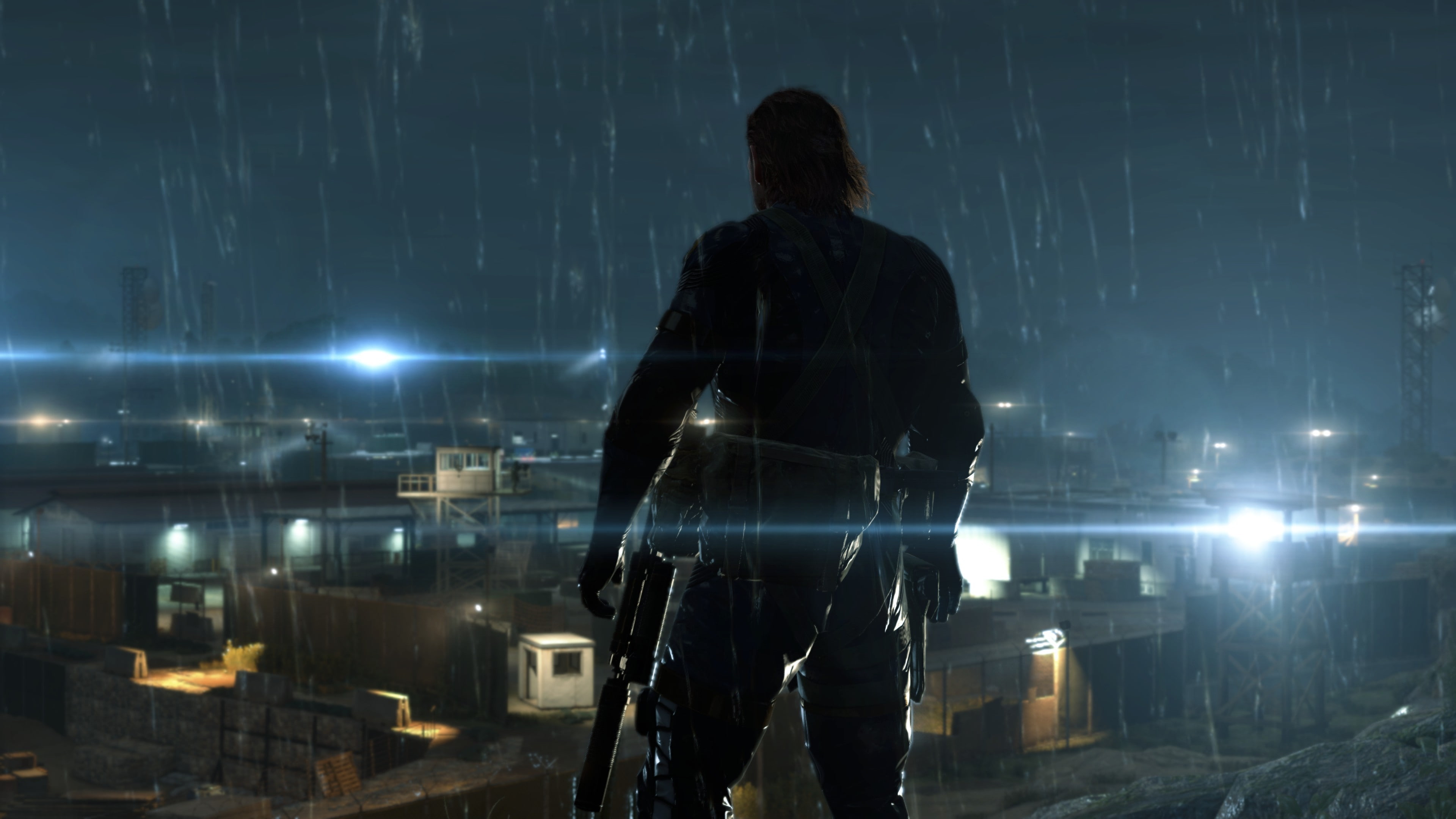 4K, stealth, PS4, Metal Gear Solid V, xBox one, screenshot, review, The Phantom Pain, MGS, PC, gameplay, Best Game 2015, HD Wallpaper