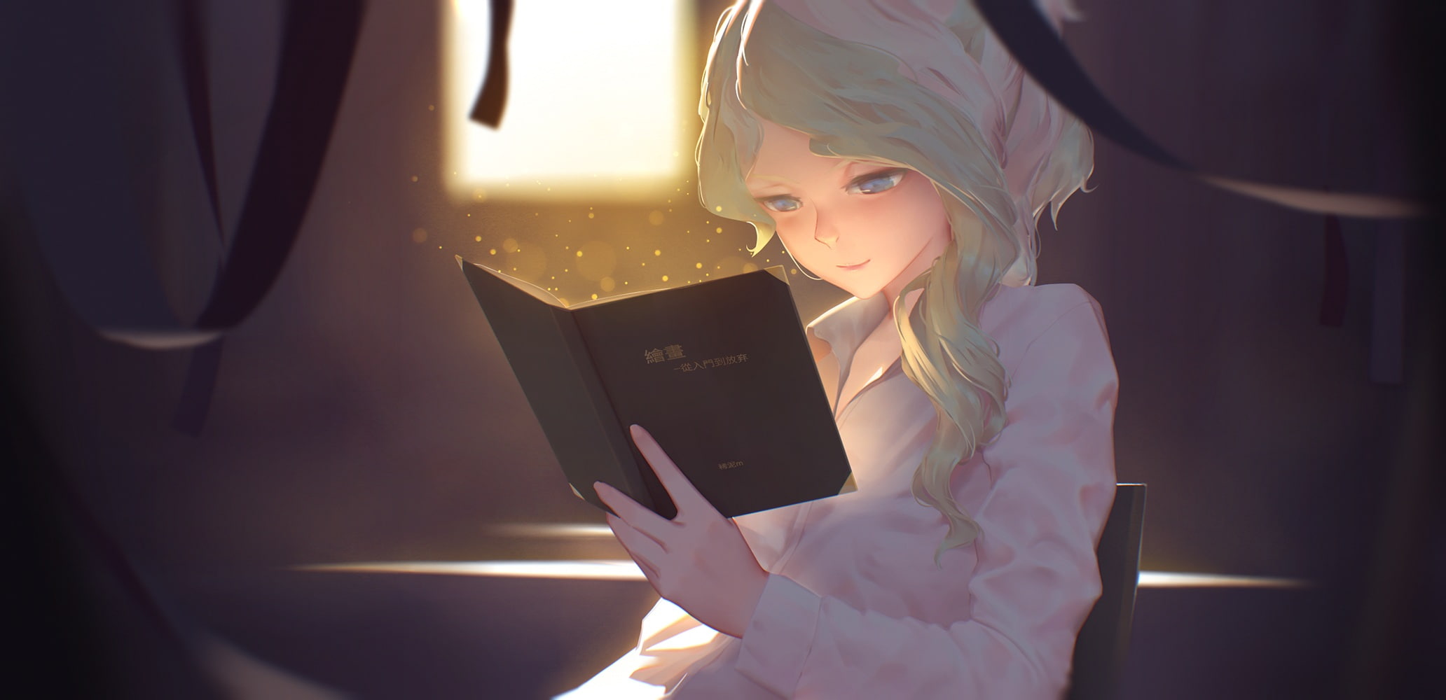 1080P, Cavendish Diana, Little Witch Academia, HD Wallpaper