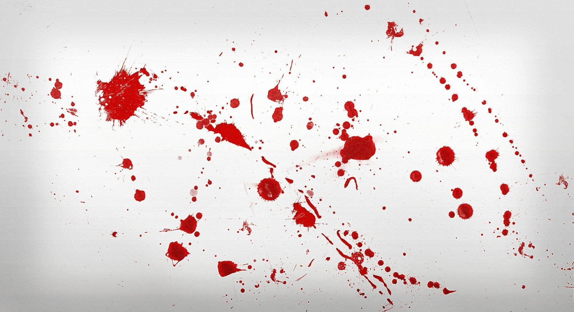 dirty, splattered, drop, no people, horror, indoors, government, crime, 1080P, stained, Dark, human blood, Blood, water, aggression, red, white color, HD Wallpaper