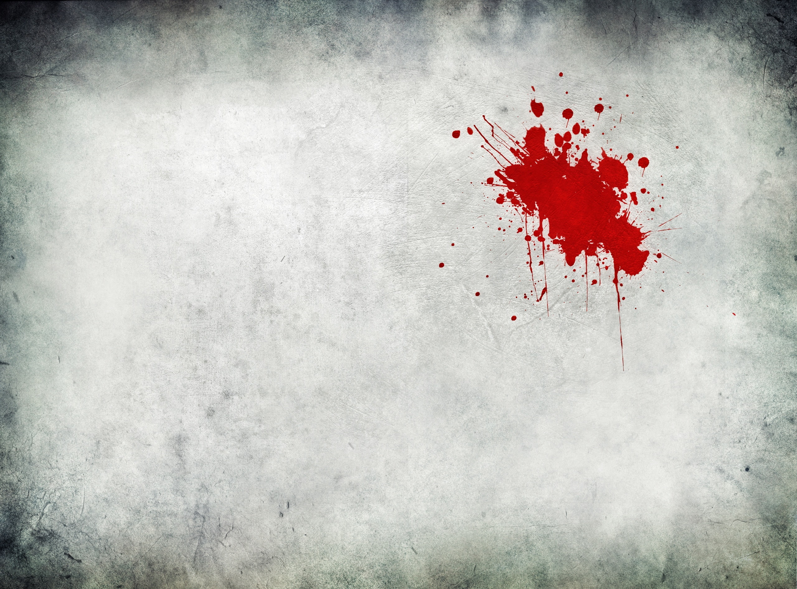fear, dirty, human blood, water, Holidays, illustration, textured effect, splatter, Halloween, spooky, violence, white, Splash, backgrounds, textured, Blood, HD Wallpaper