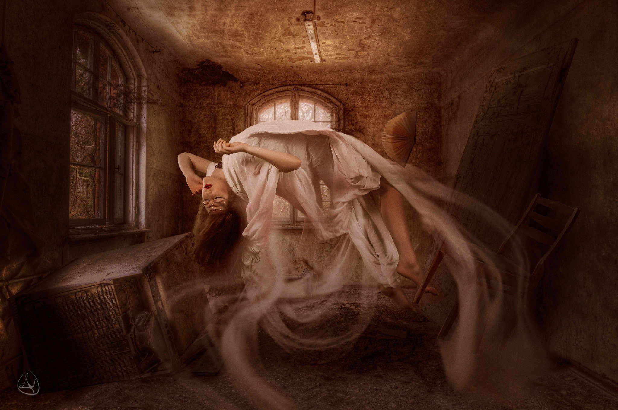500px, Nikolas Verano, fantasy girl, women, fantasy art, model, 1080P, HD Wallpaper