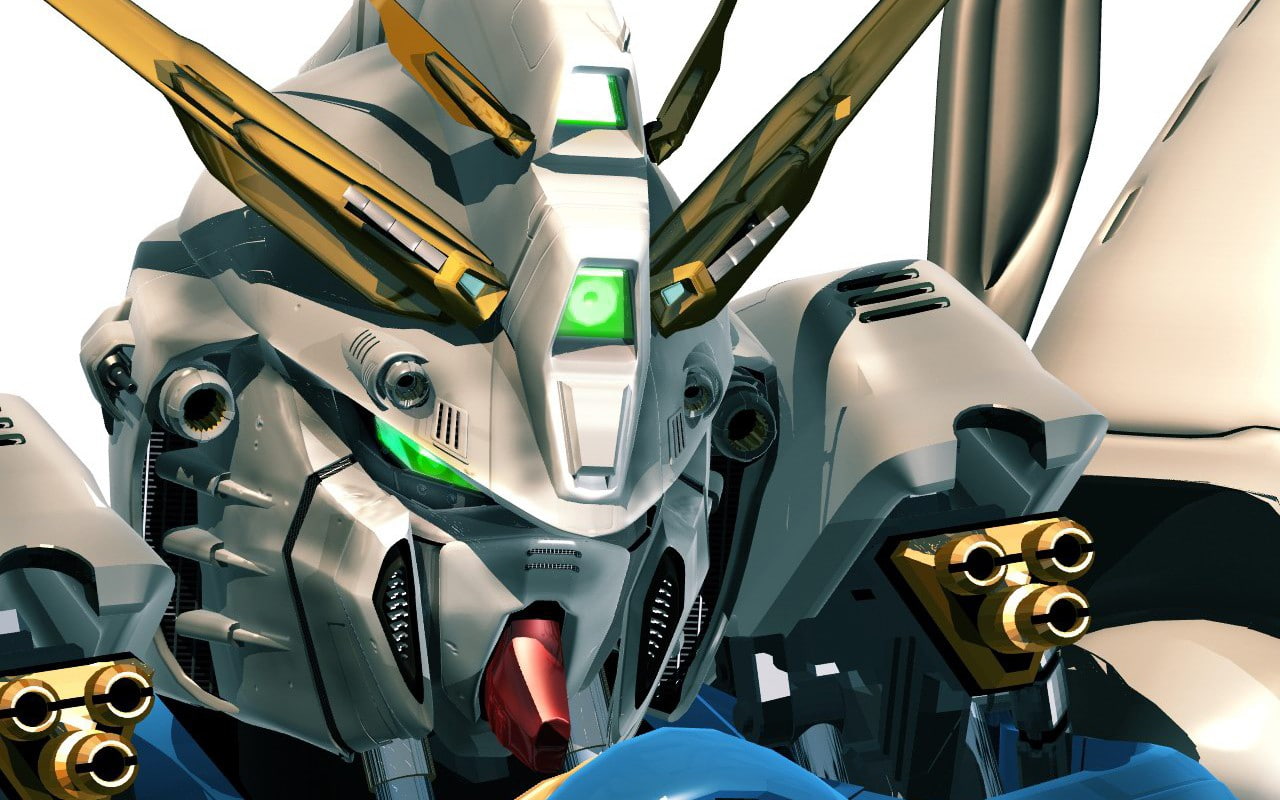 Mobile Suit Gundam, 720P, anime, HD Wallpaper