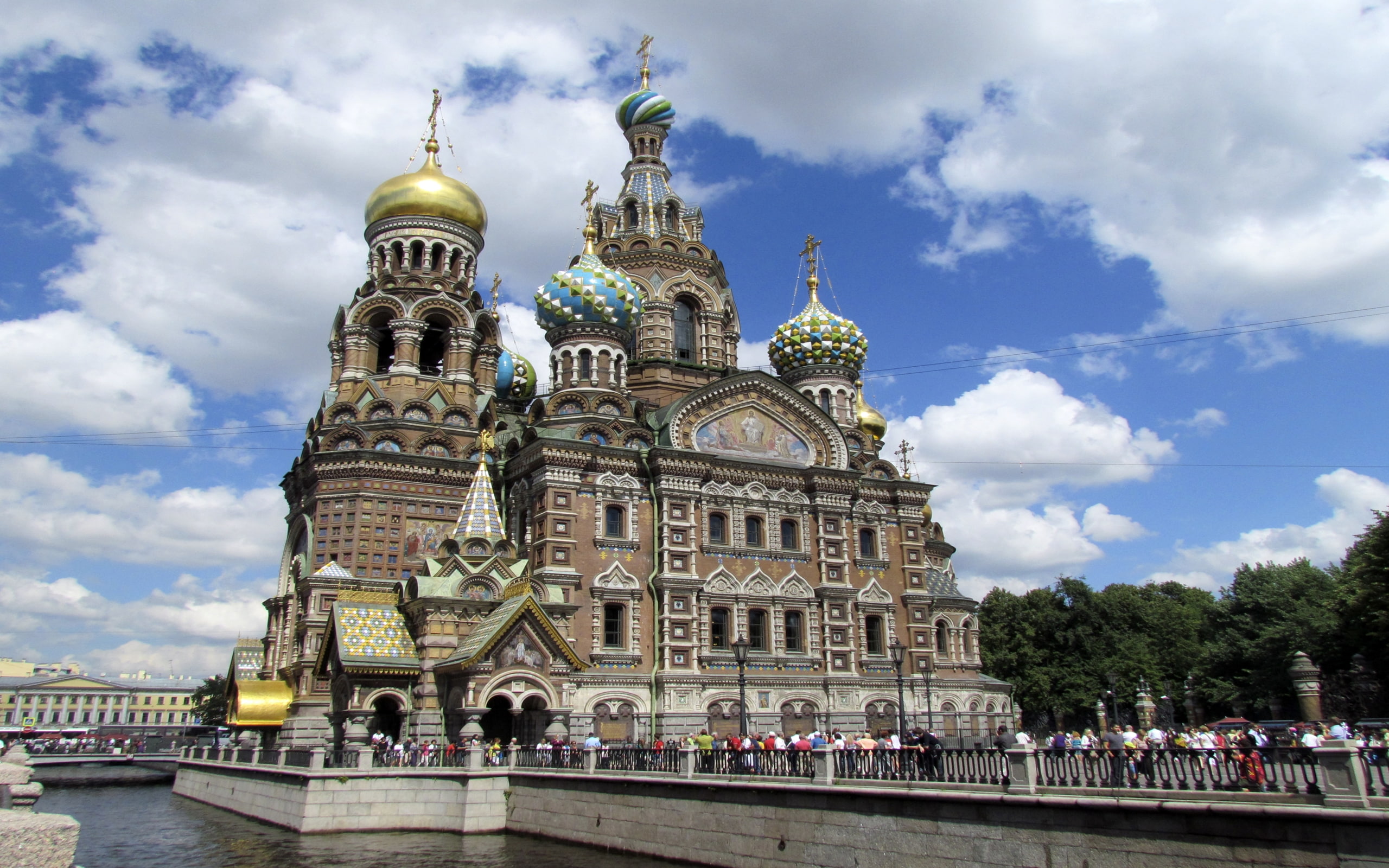 blood, petersburg, church, saviour, spilled, st, img, 2K, russia, HD Wallpaper
