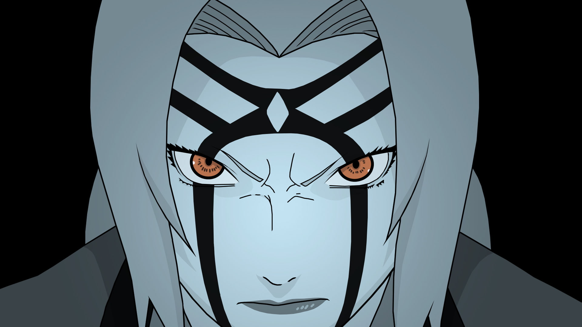 1080P, Naruto, Anime, Tsunade (Naruto), HD Wallpaper