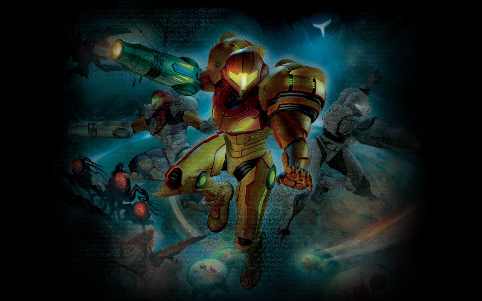 hd, metroid, 1080P, samus, game, nintendo, video games, HD Wallpaper