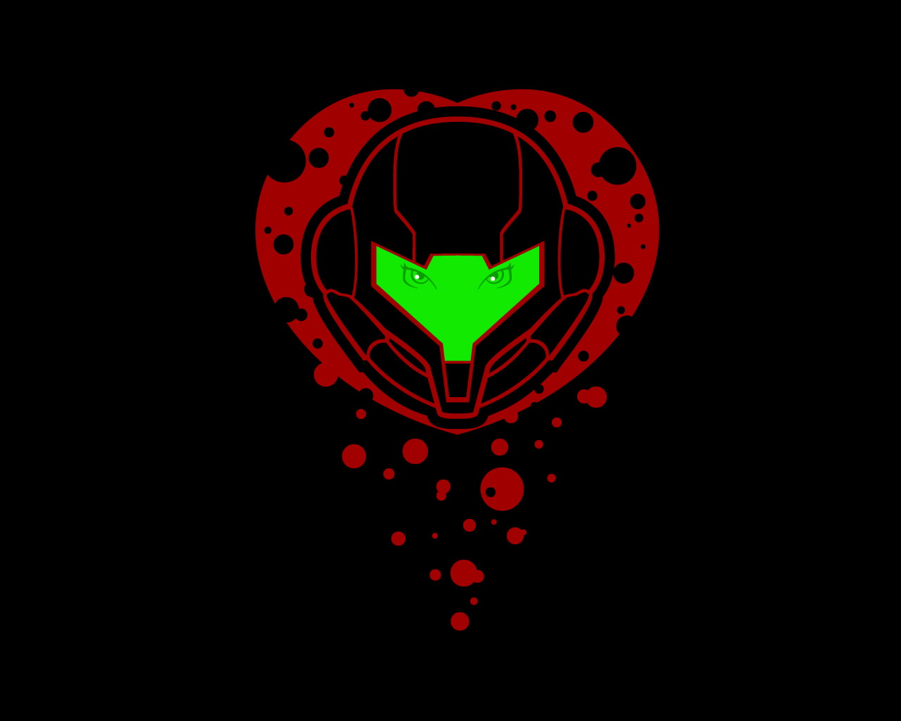 hd, black, metroid, video games, 720P, samus, HD Wallpaper