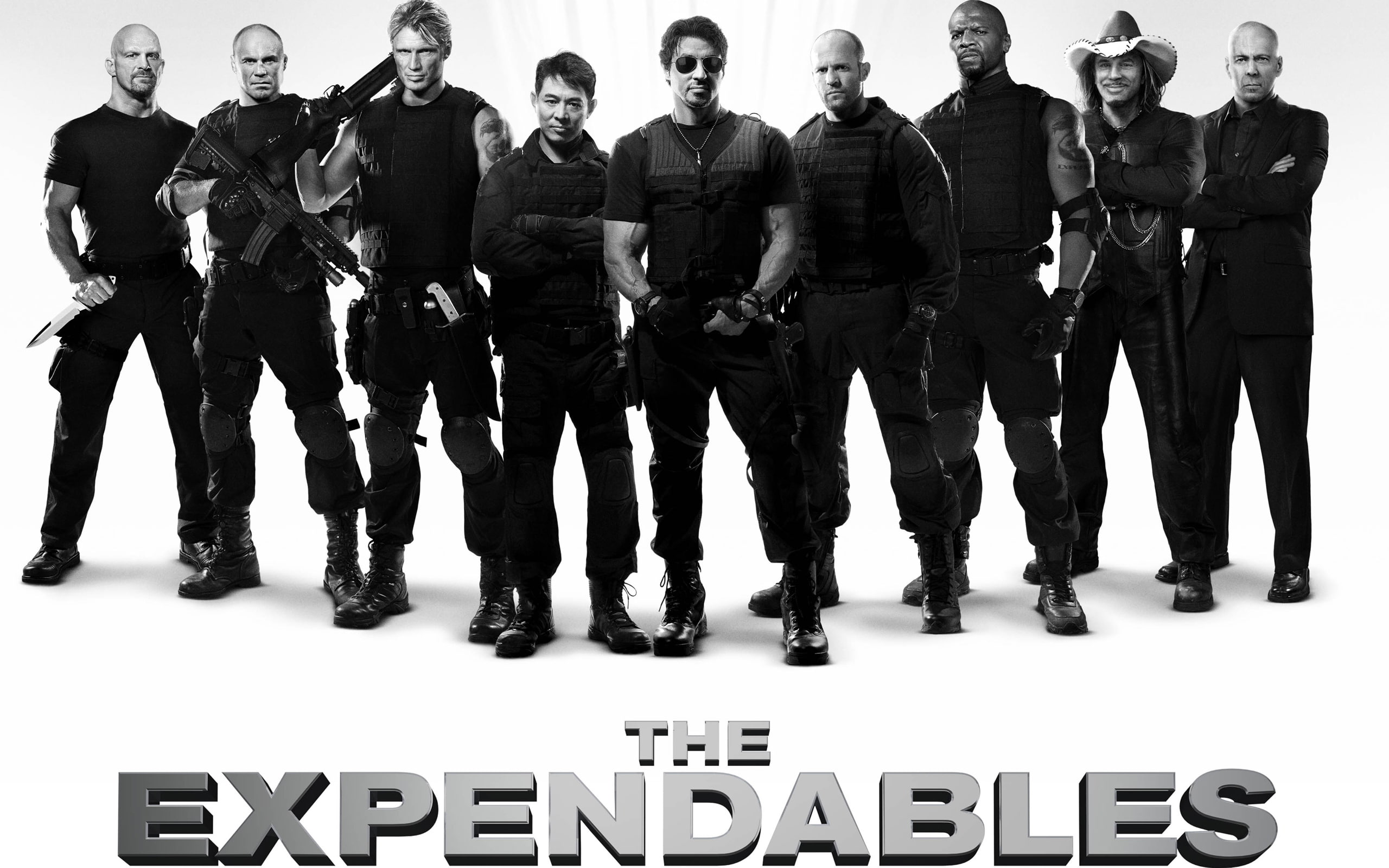 2K, expendables, HD Wallpaper