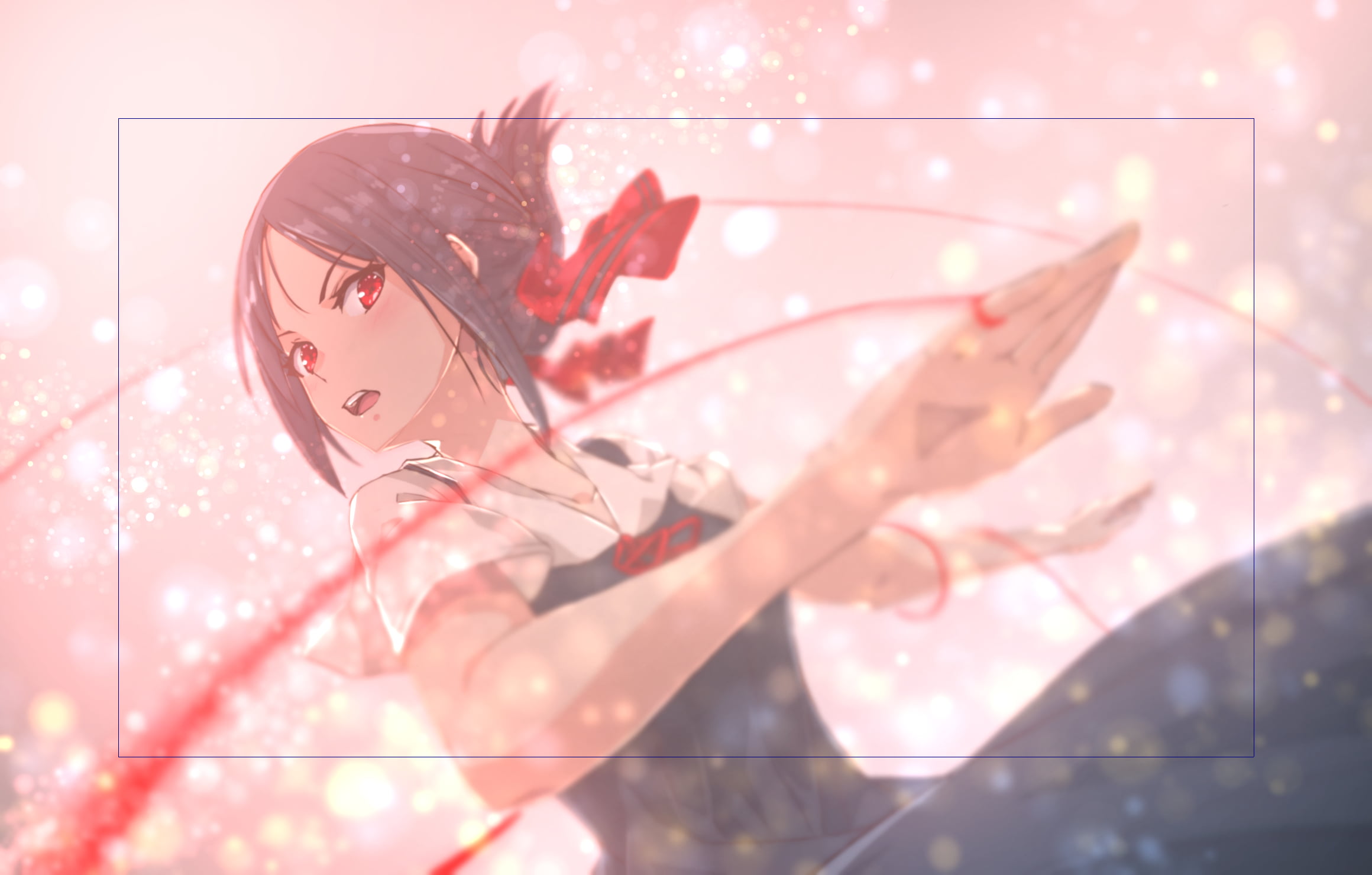 Anime, Kaguya Shinomiya, Kaguya-sama: Love is War, 1080P, HD Wallpaper