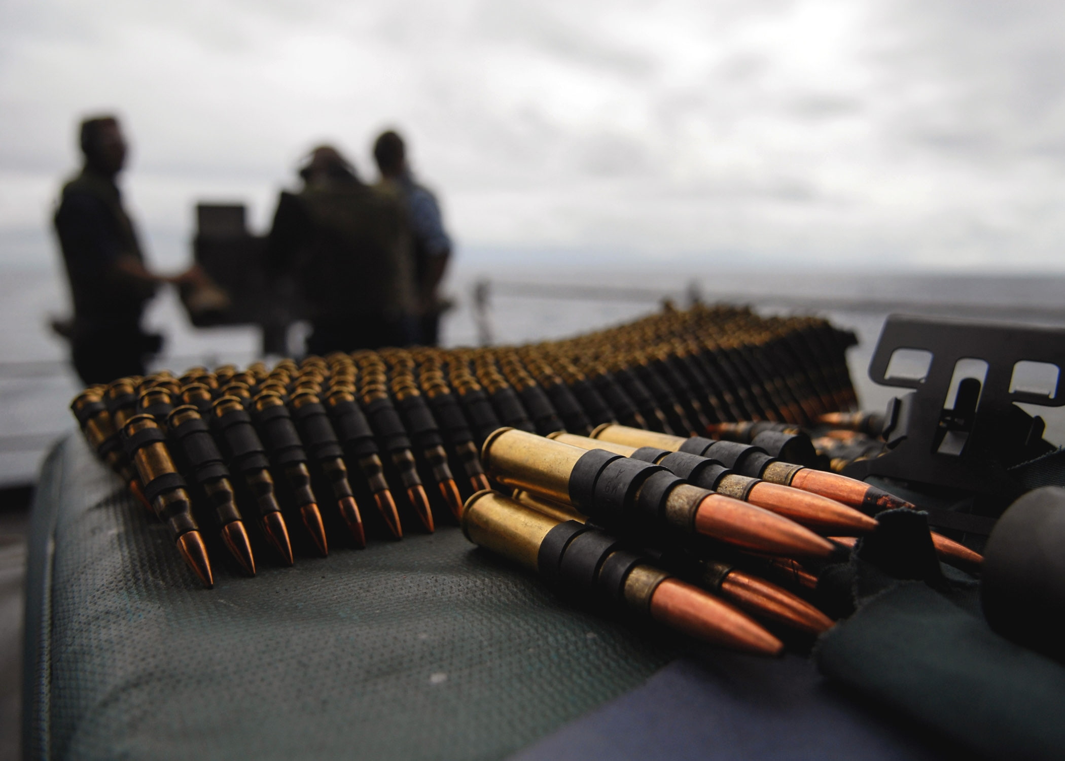gun, browning, rifle, weapon, military, 50 cal, ammo, 1080P, machine, m 2, HD Wallpaper