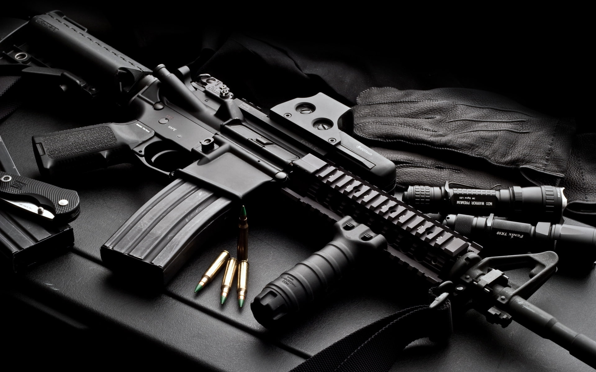 army, colt, war, 1080P, gun, weapon, m, HD Wallpaper