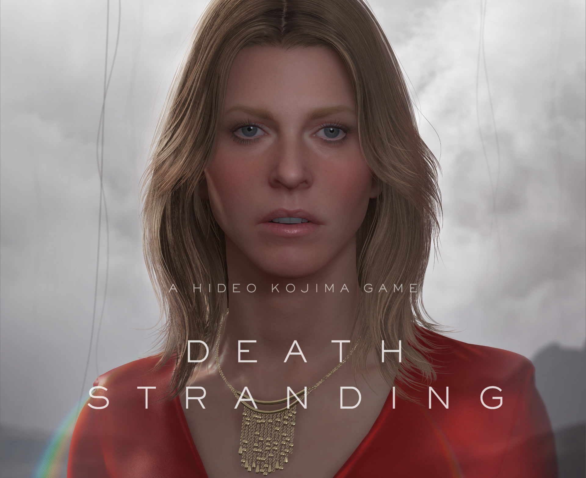 1080P, Video Game, Death Stranding, HD Wallpaper