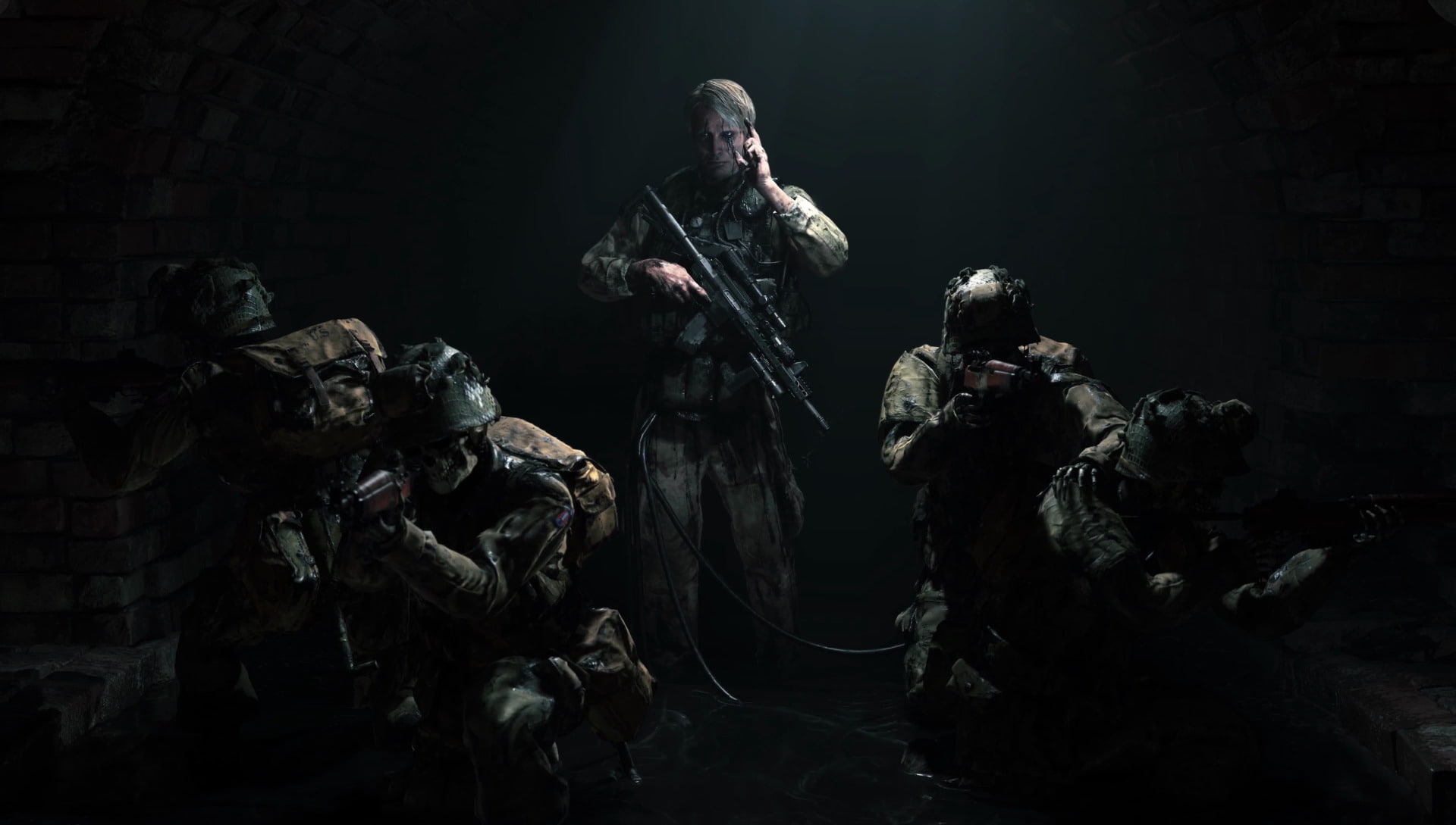 1080P, Death Stranding, Video Game, HD Wallpaper