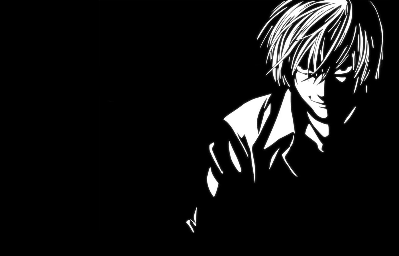 hd, note, death note, light, x, Yagami Light, death, anime, yagami, 720P, art, HD Wallpaper