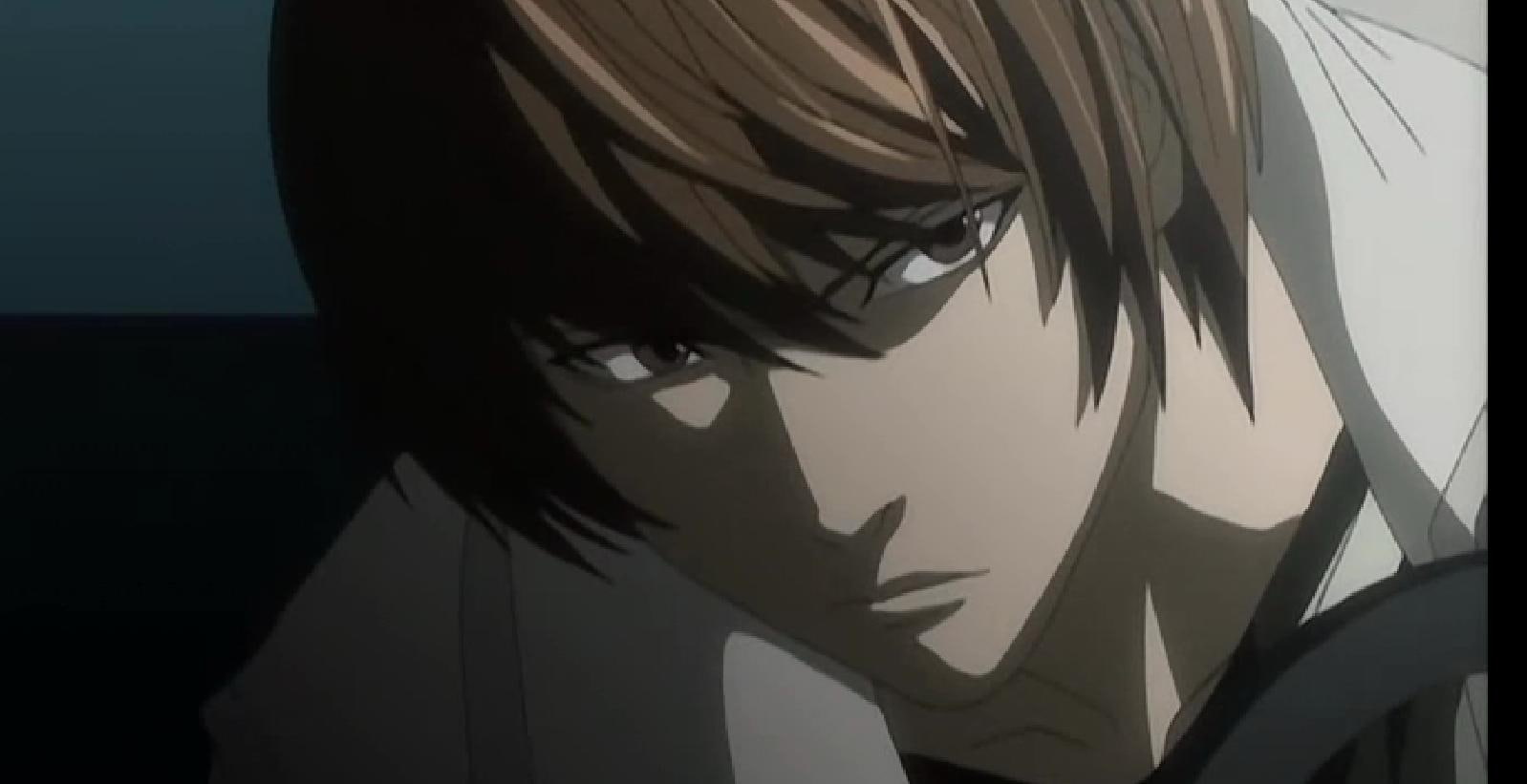 x, note, art, 720P, death, death note, hd, anime, Light, yagami, HD Wallpaper