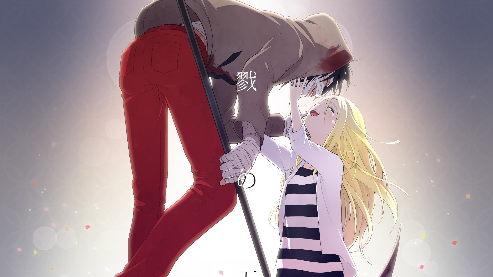 Anime, Satsuriku no Tenshi, Zack (Satsuriku No Tenshi), 1080P, Rachel Gardner, HD Wallpaper