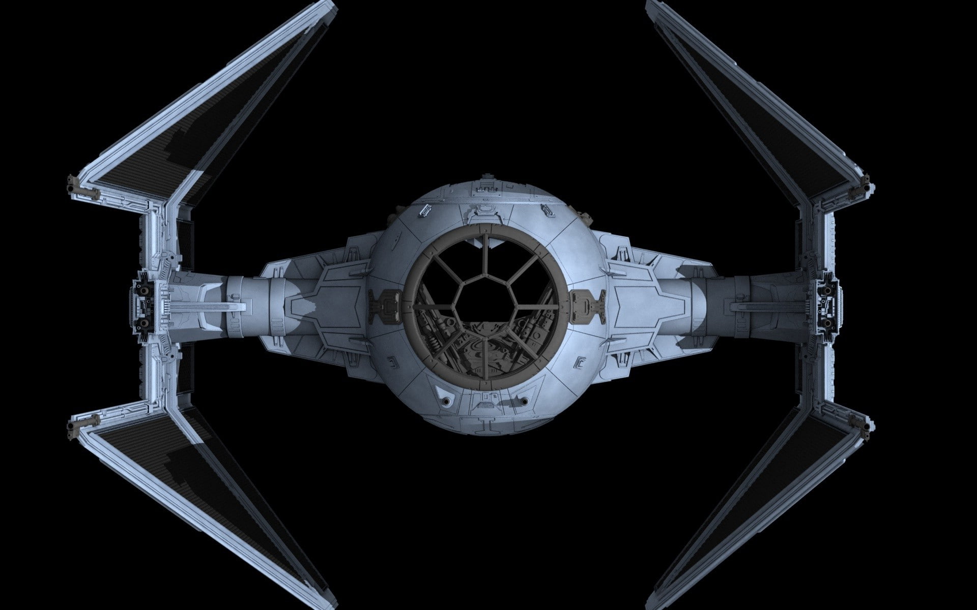 shape, single object, technology, sport, protection, x-ray image, pattern, air vehicle, star wars tie interceptor, people, security, 1080P, transportation, HD Wallpaper