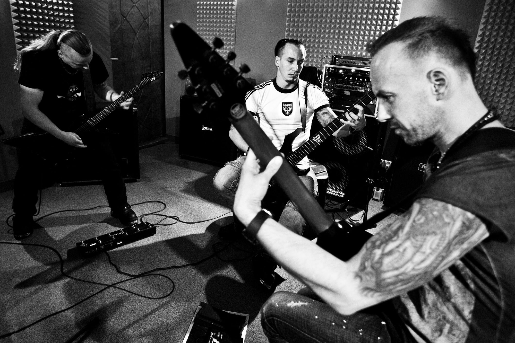 behemoth, entertainment, guitars, black, 1080P, rock, music, hard, heavy, metal, bands, groups, HD Wallpaper