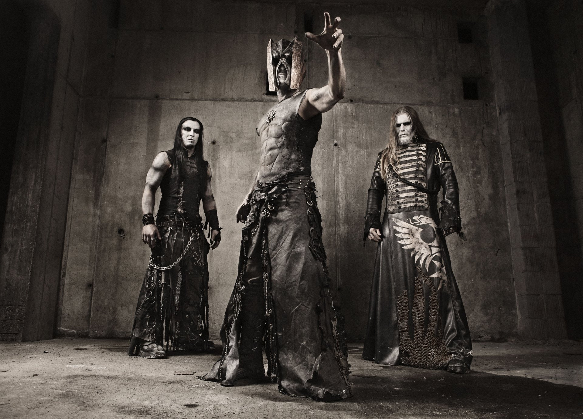 1080P, Behemoth, Band (Music), HD Wallpaper