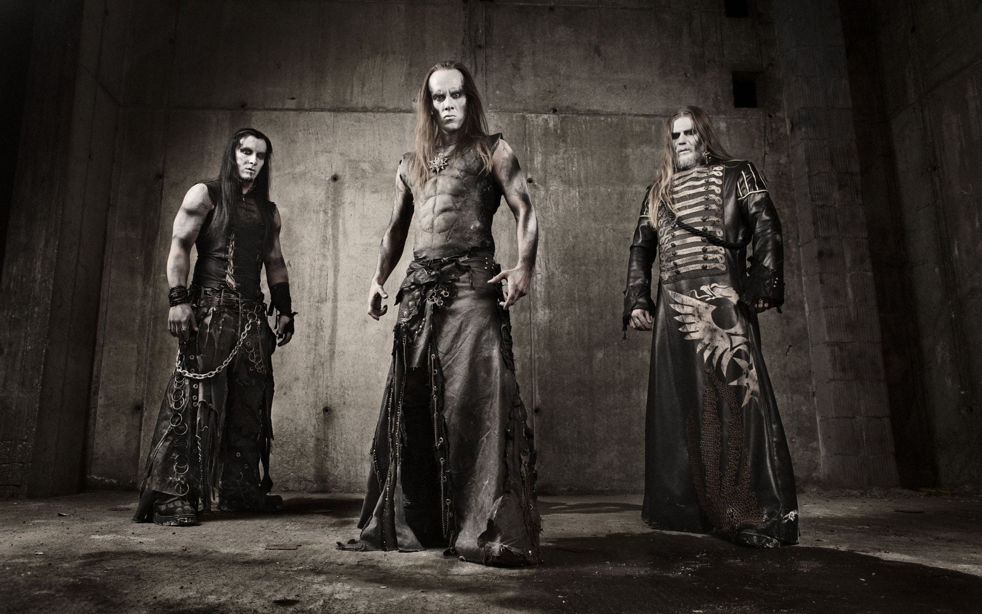 Behemoth, Band (Music), 1080P, HD Wallpaper
