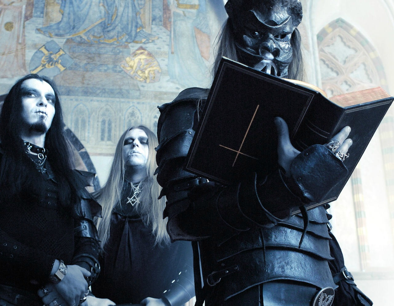 Band (Music), Behemoth, 720P, HD Wallpaper