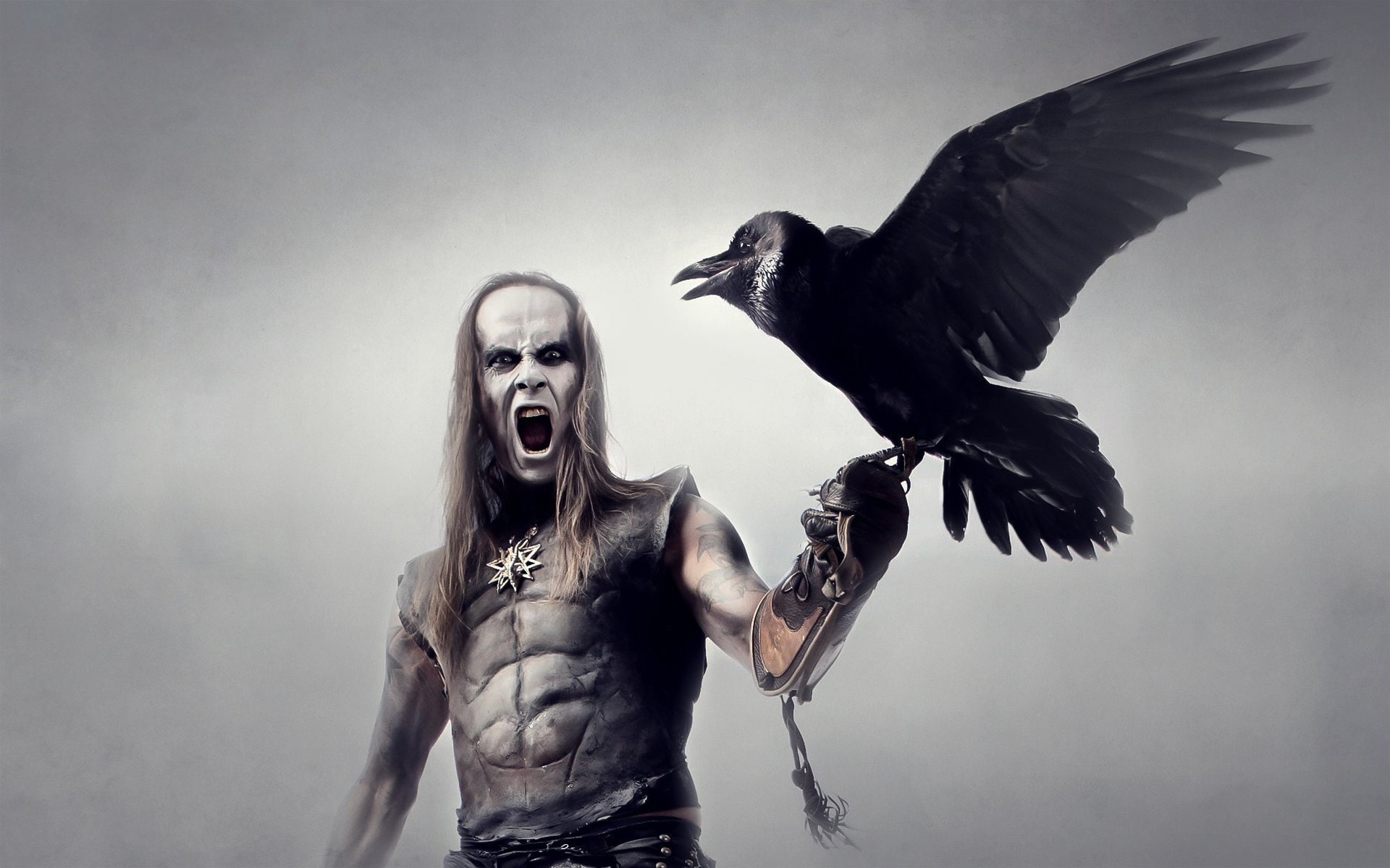 Behemoth, Band (Music), 1080P, HD Wallpaper